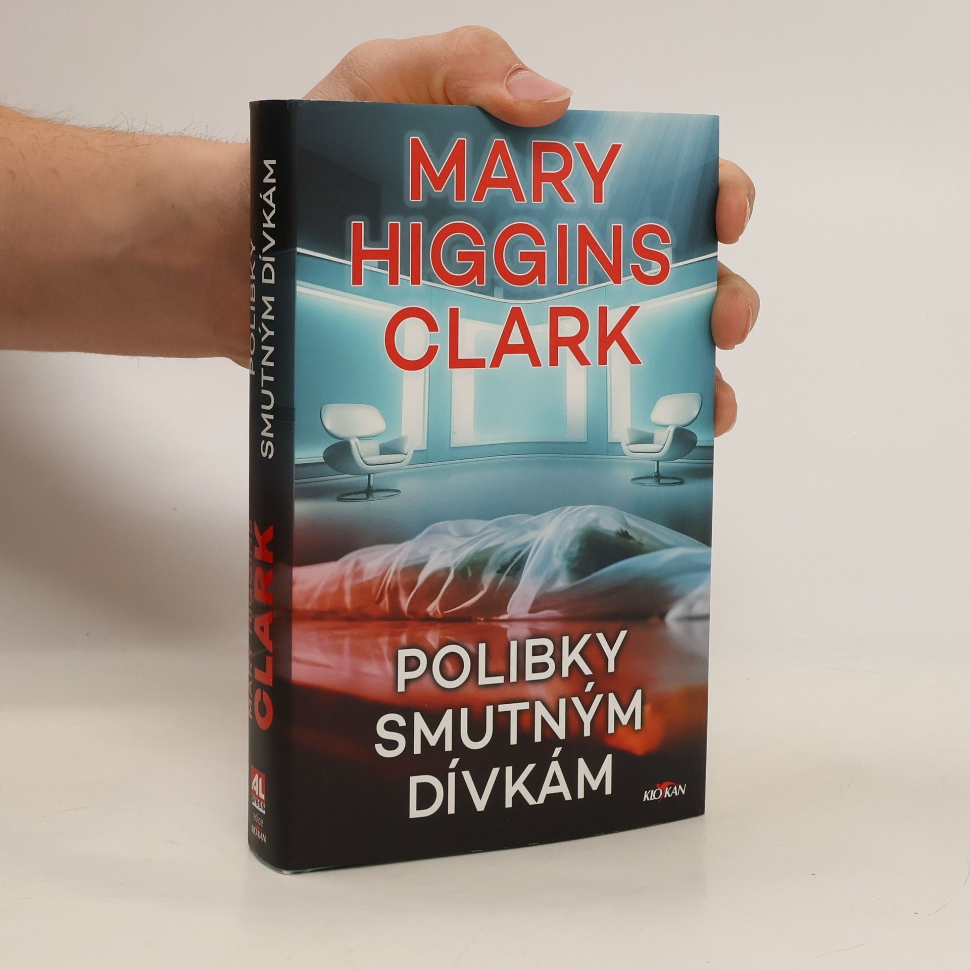 Mary Higginsová Clarková Polibky smutným dívkám