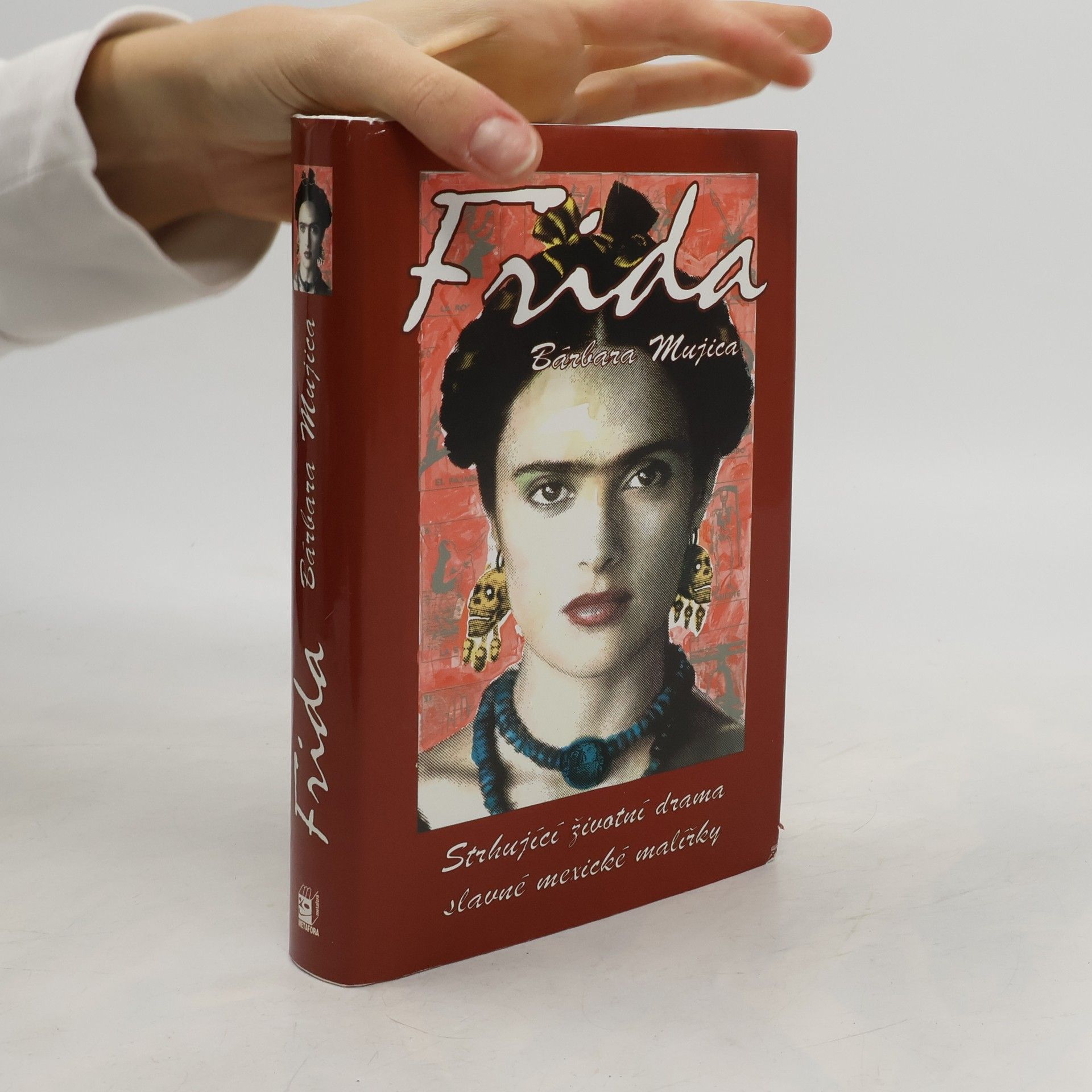 Bárbara Mujica Frida