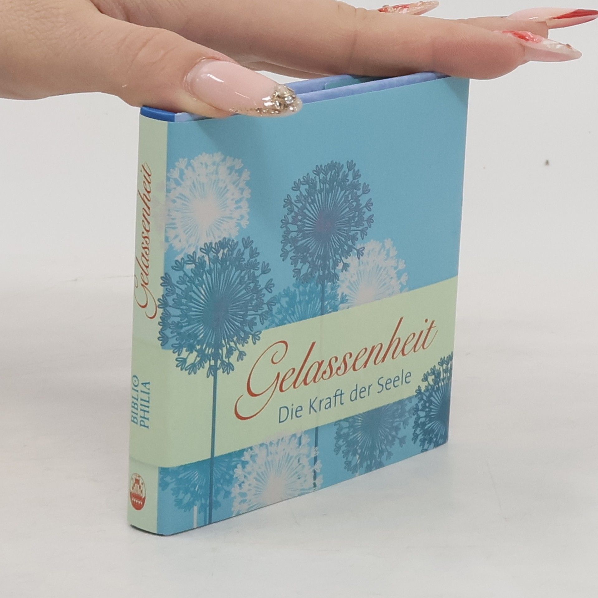 Lisa Von Saldern Gelassenheit