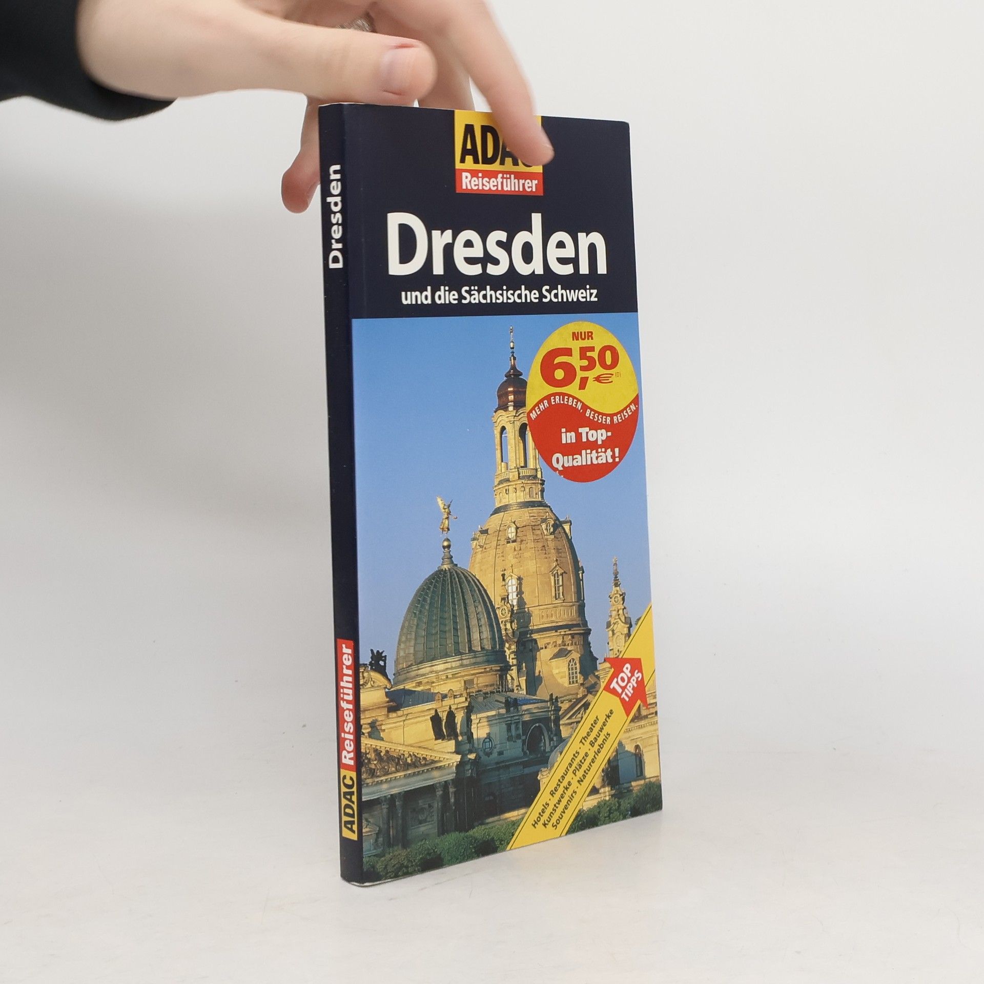 Dresden und die Sächsische Schweiz