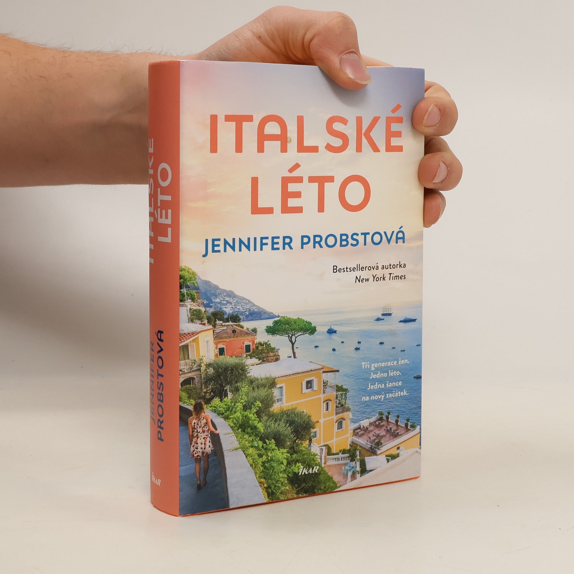 Jennifer Probst Italské léto