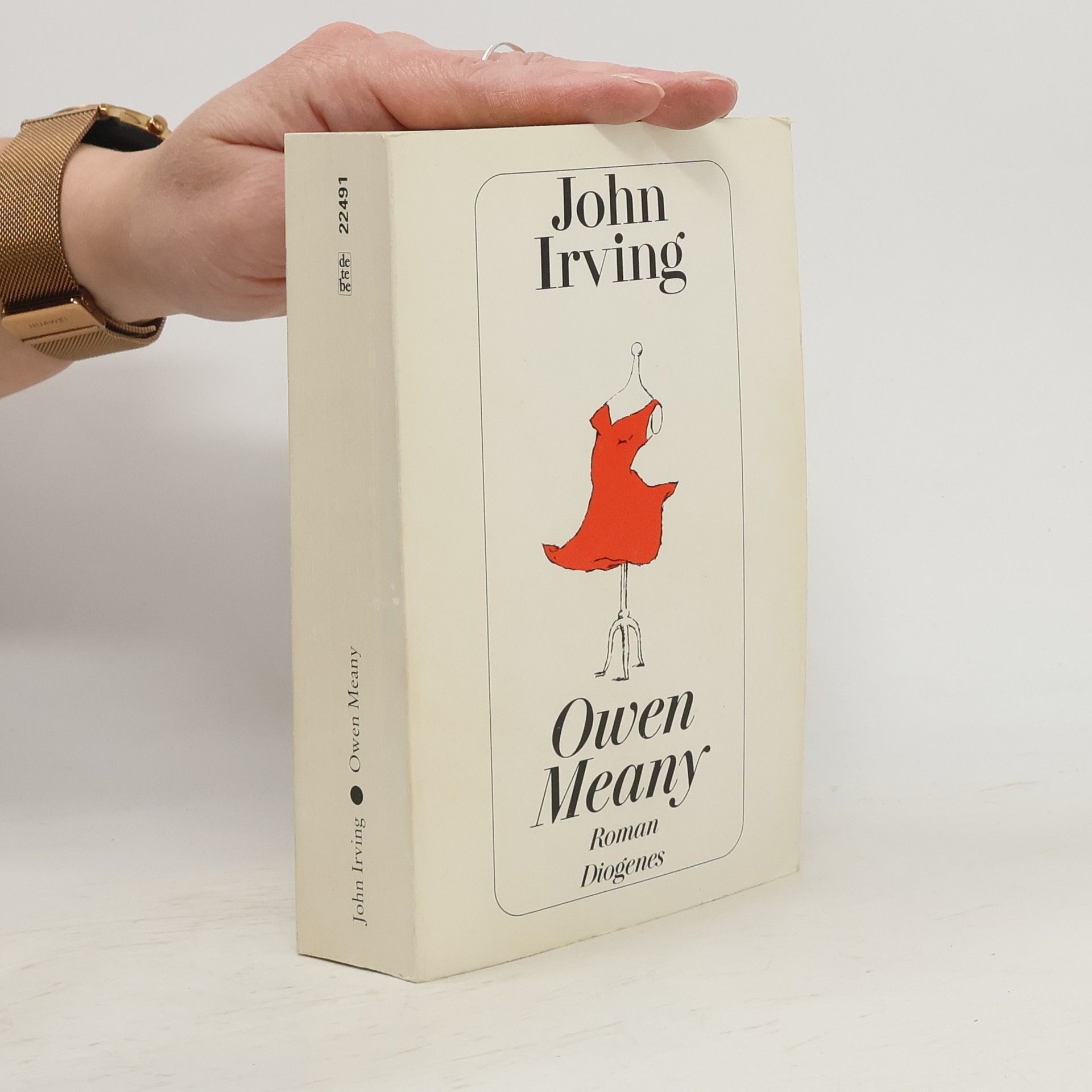 John Irving Owen Meany
