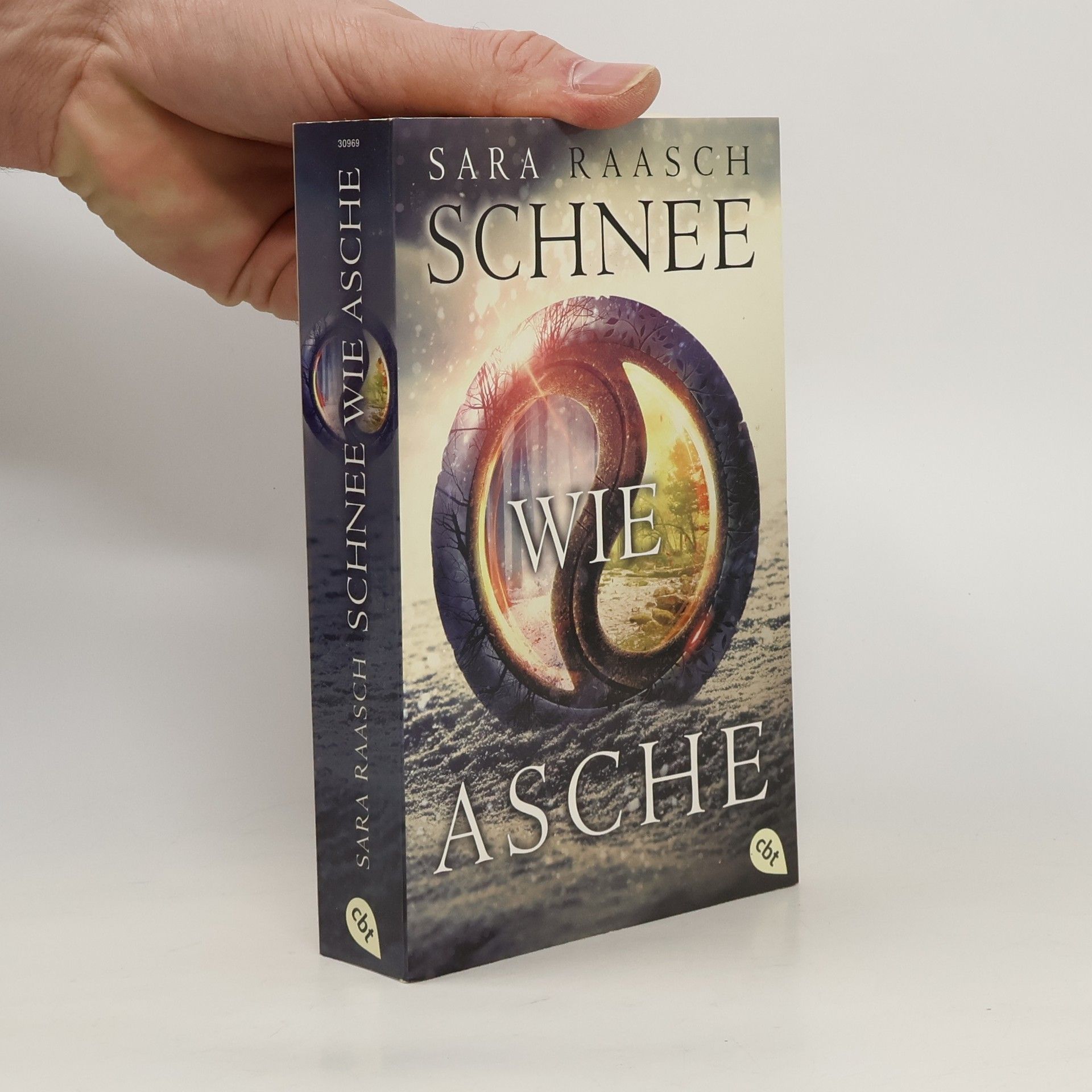 Sara Raasch Schnee wie Asche