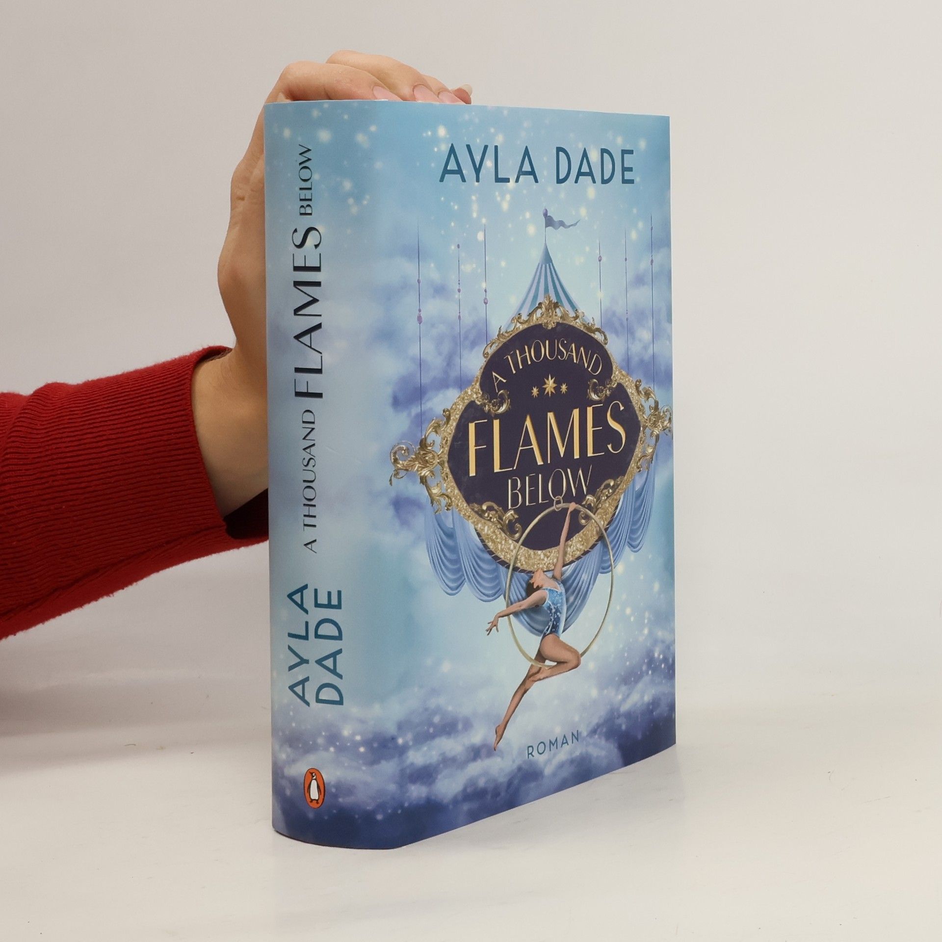 Ayla Dade A Thousand Flames Below