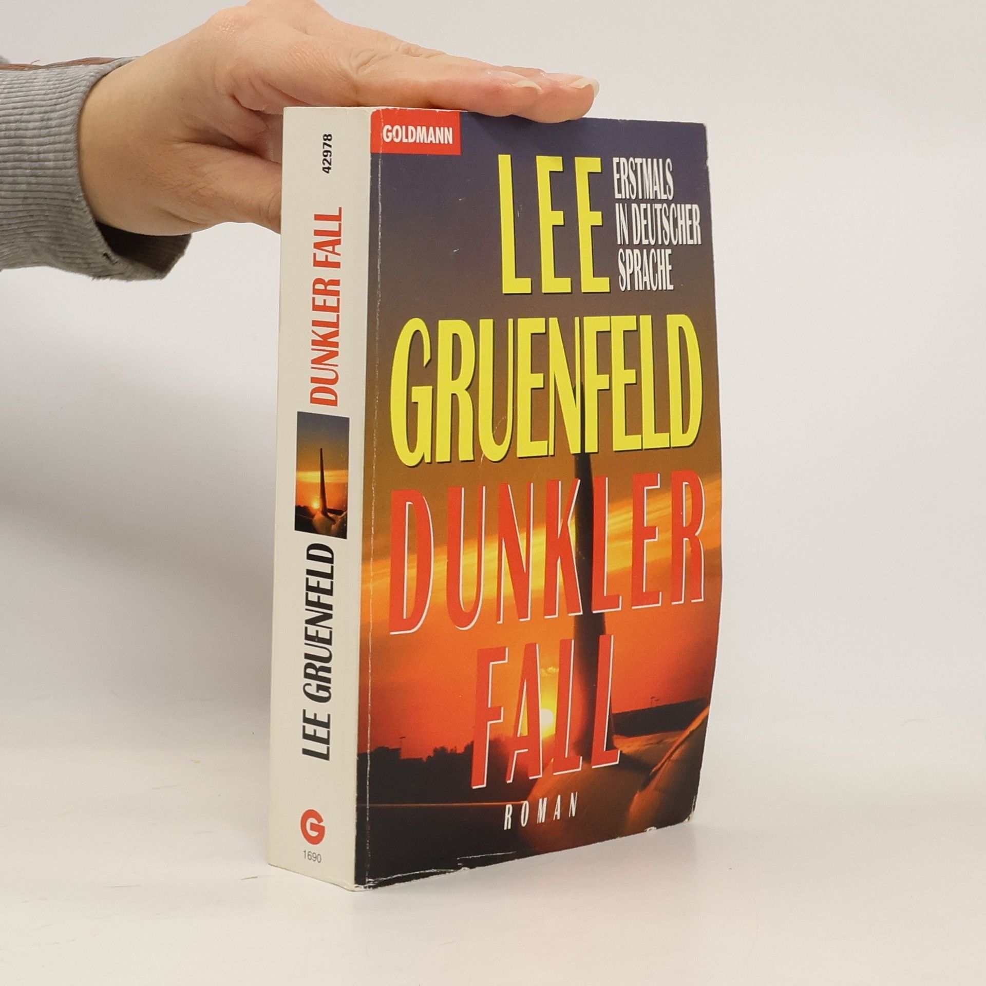 Lee Gruenfeld Dunkler Fall