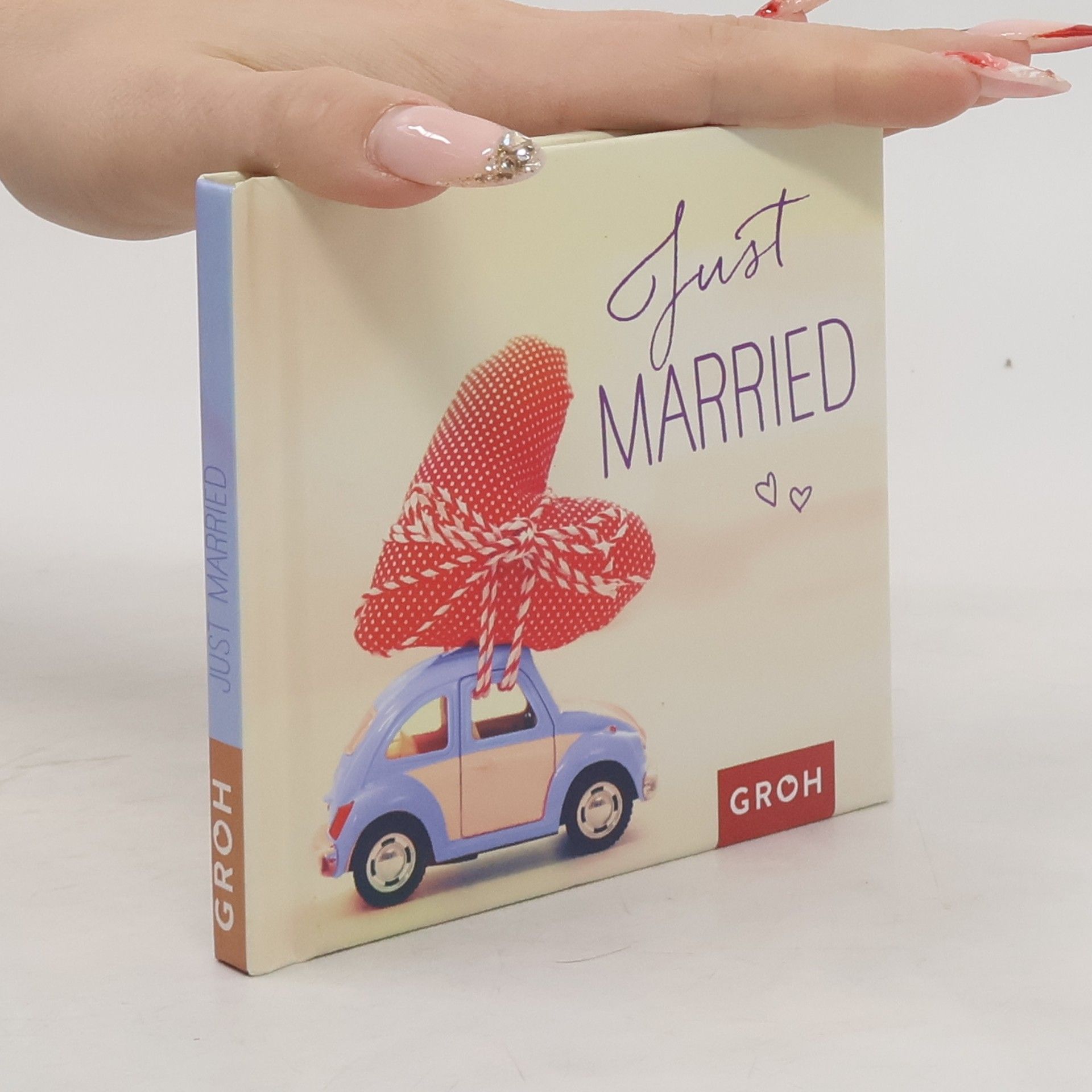 Joachim Groh Just married