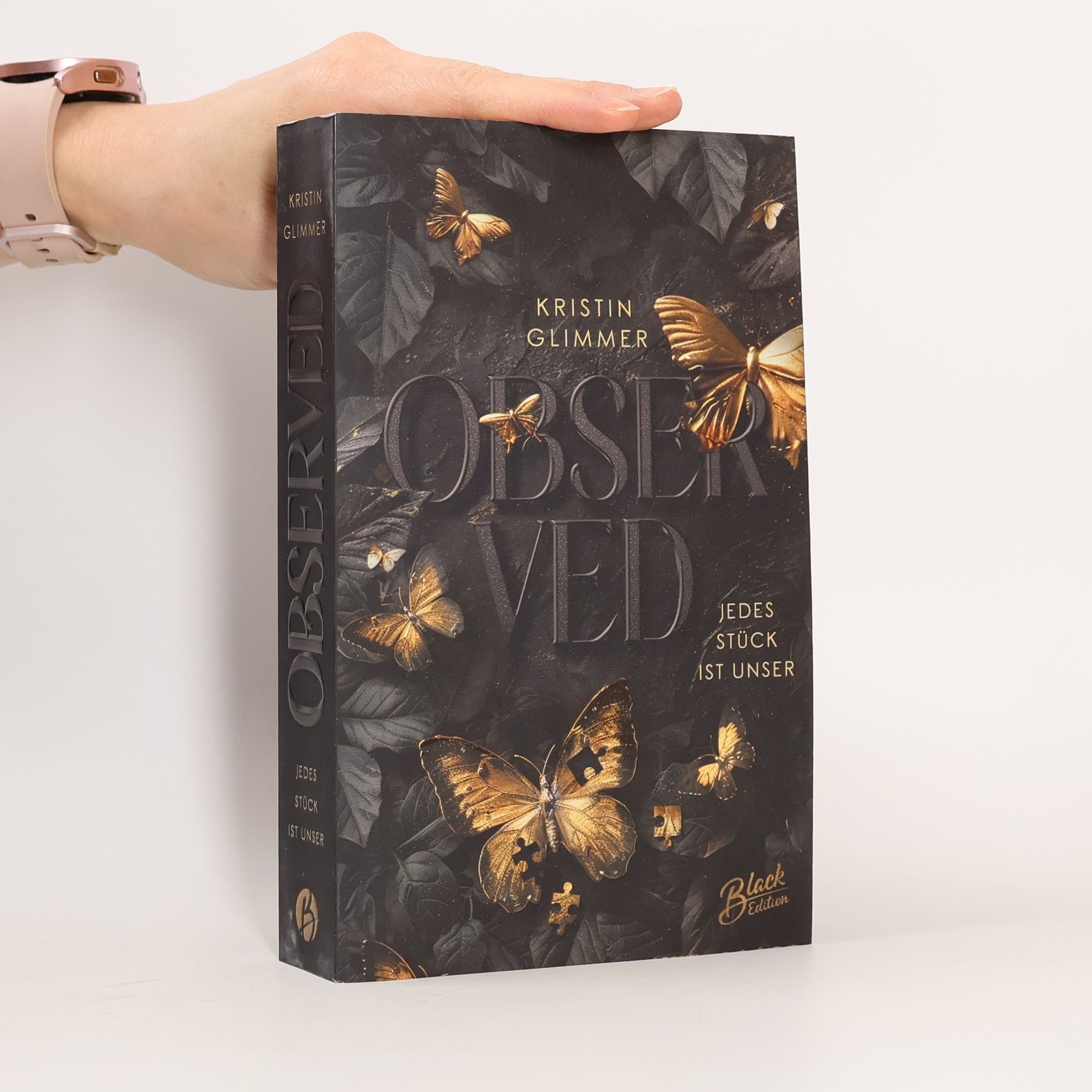 Kristin Glimmer Observed