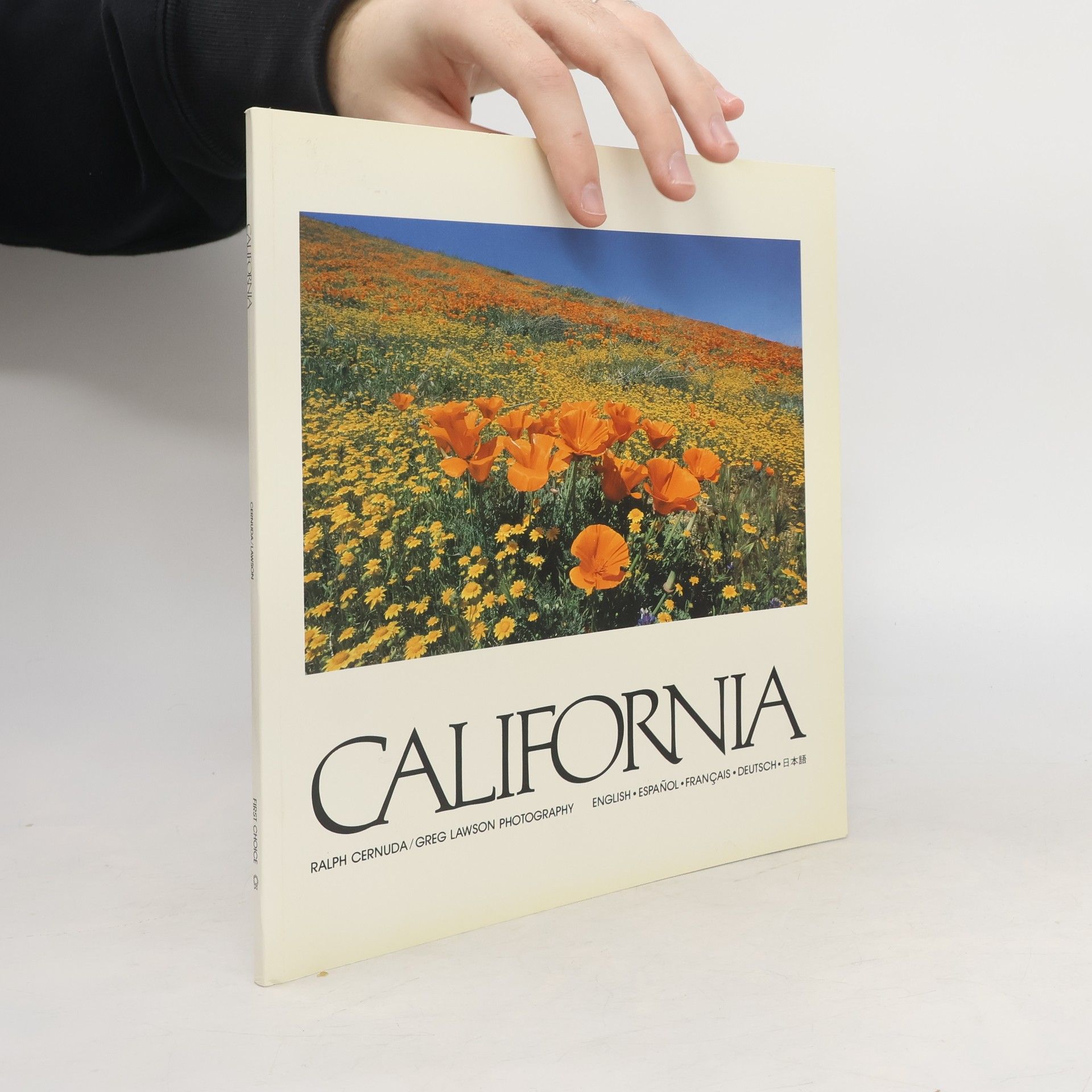 Ralph Cernuda California