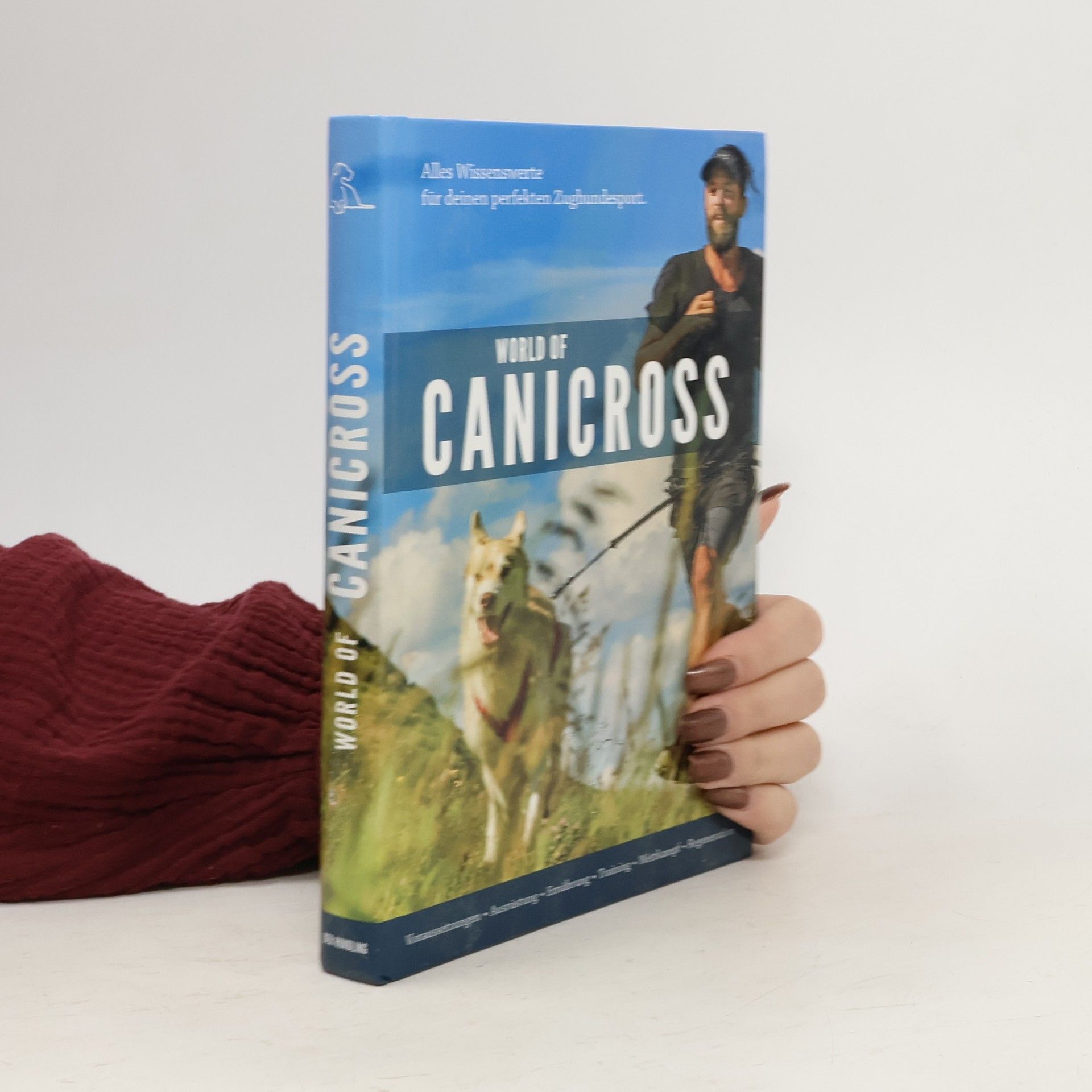 Ingo Babbel World of Canicross