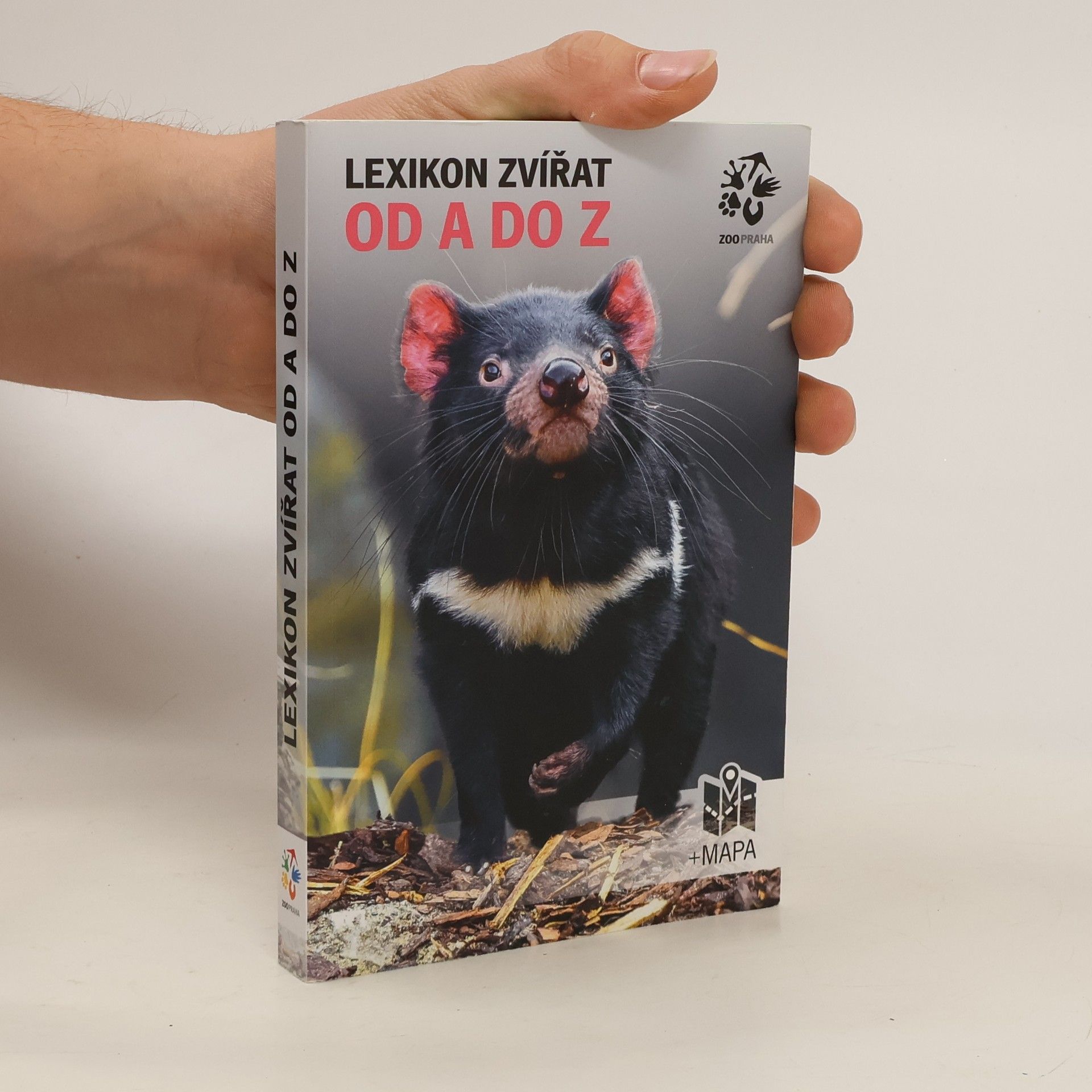 Romana Anděrová Lexikon zvířat od A do Z