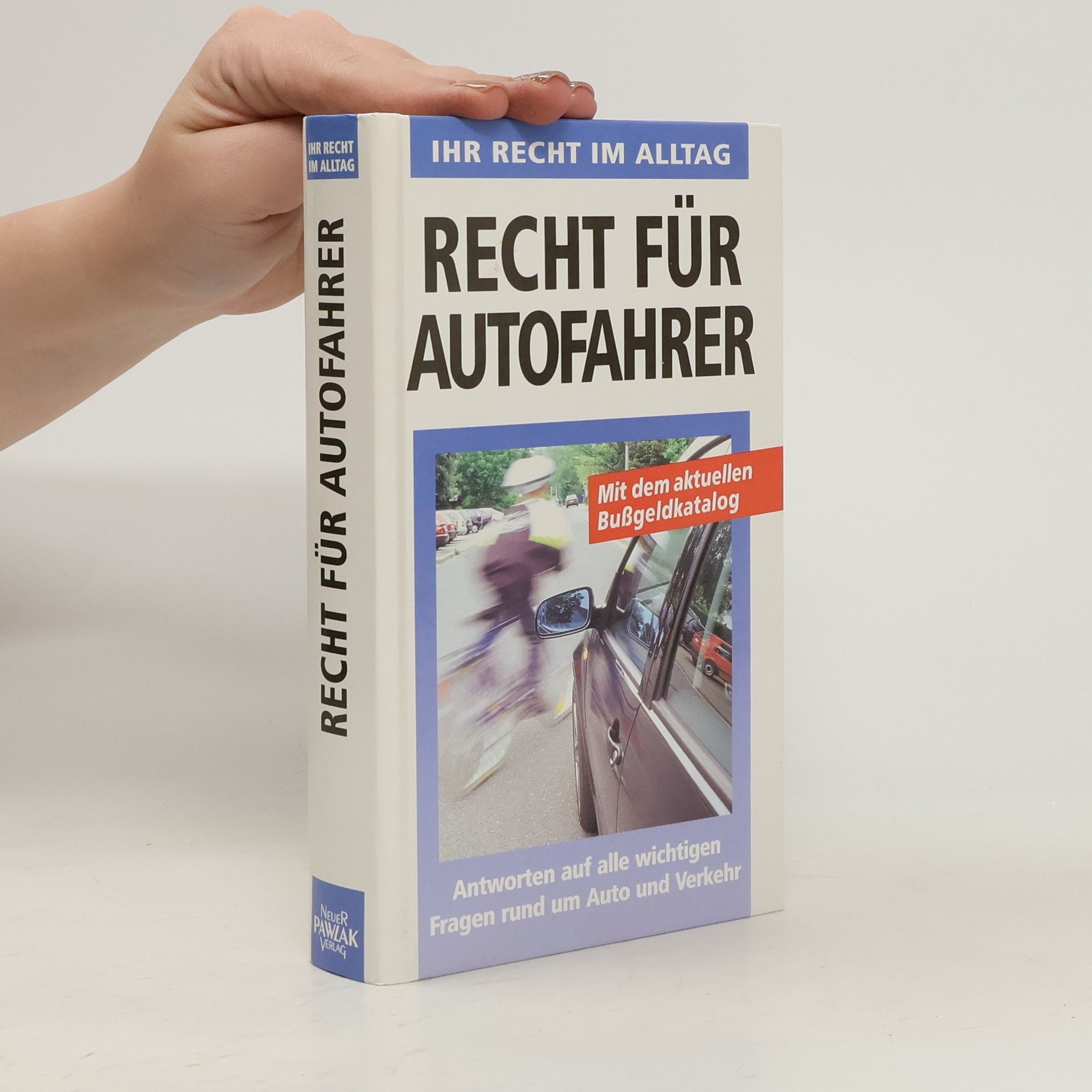 Fokke Fock Mein Recht als Autofahrer
