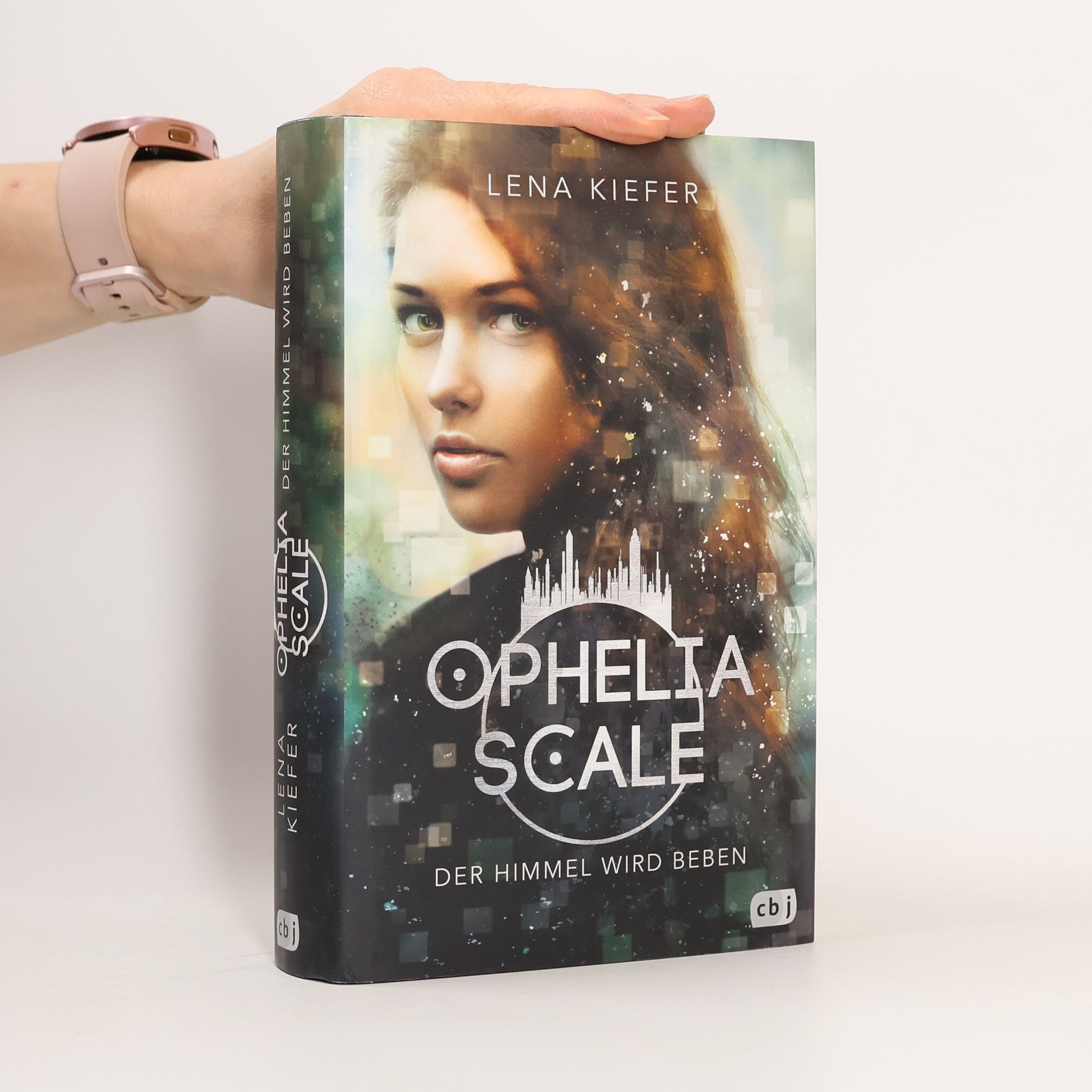 Lena Kiefer Ophelia Scale - der Himmel wird beben