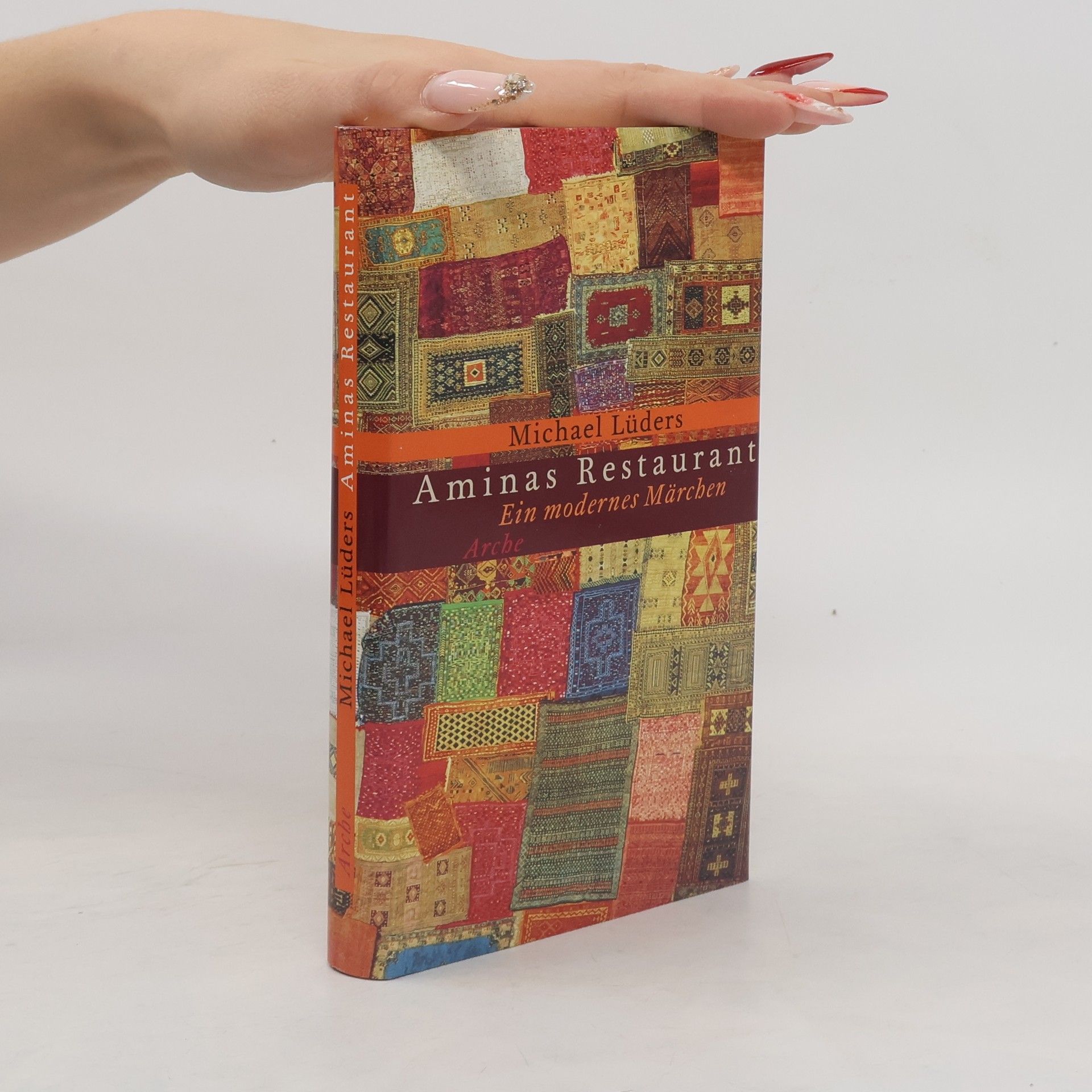Michael Lüders Aminas Restaurant