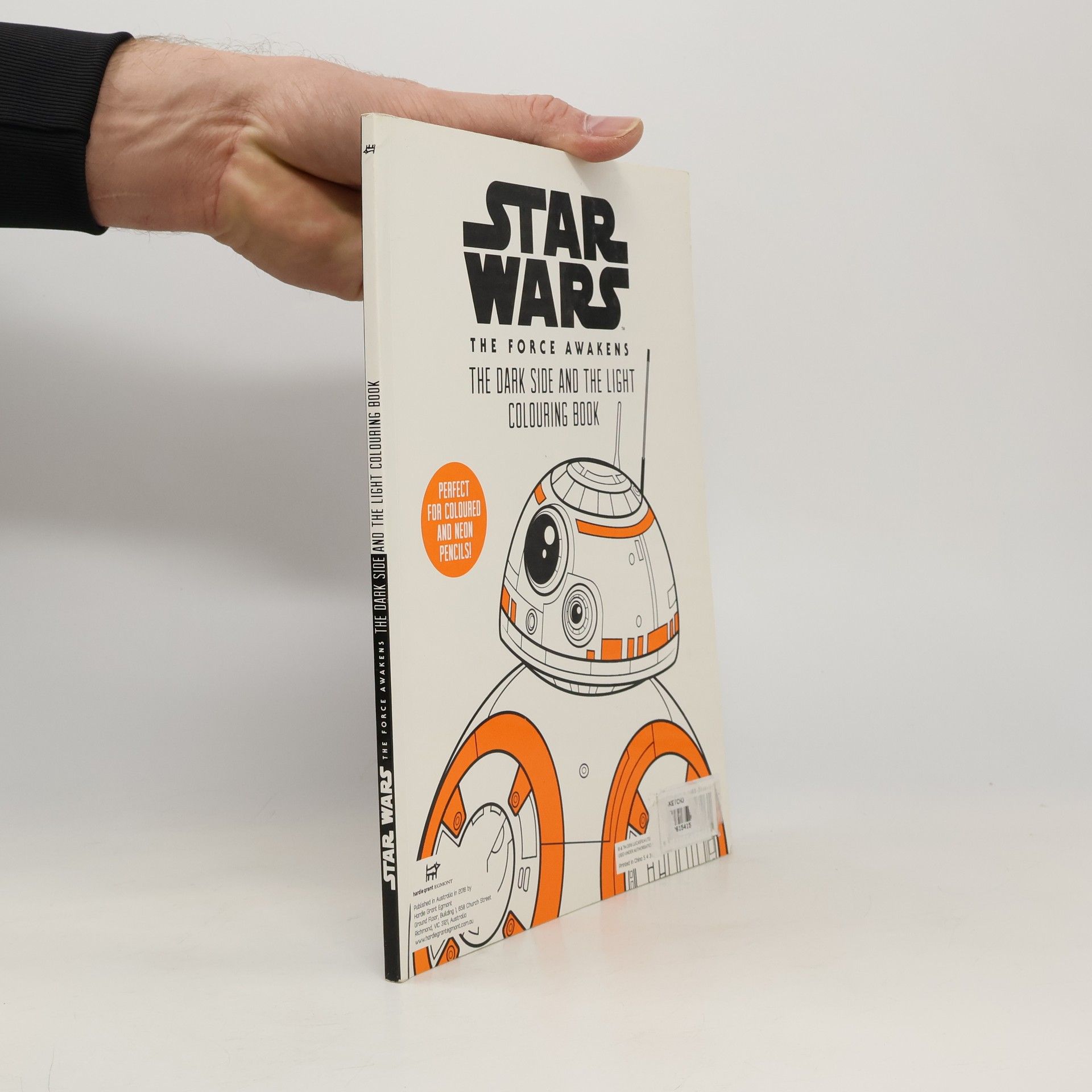 Various authors Star Wars: The Force Awakens