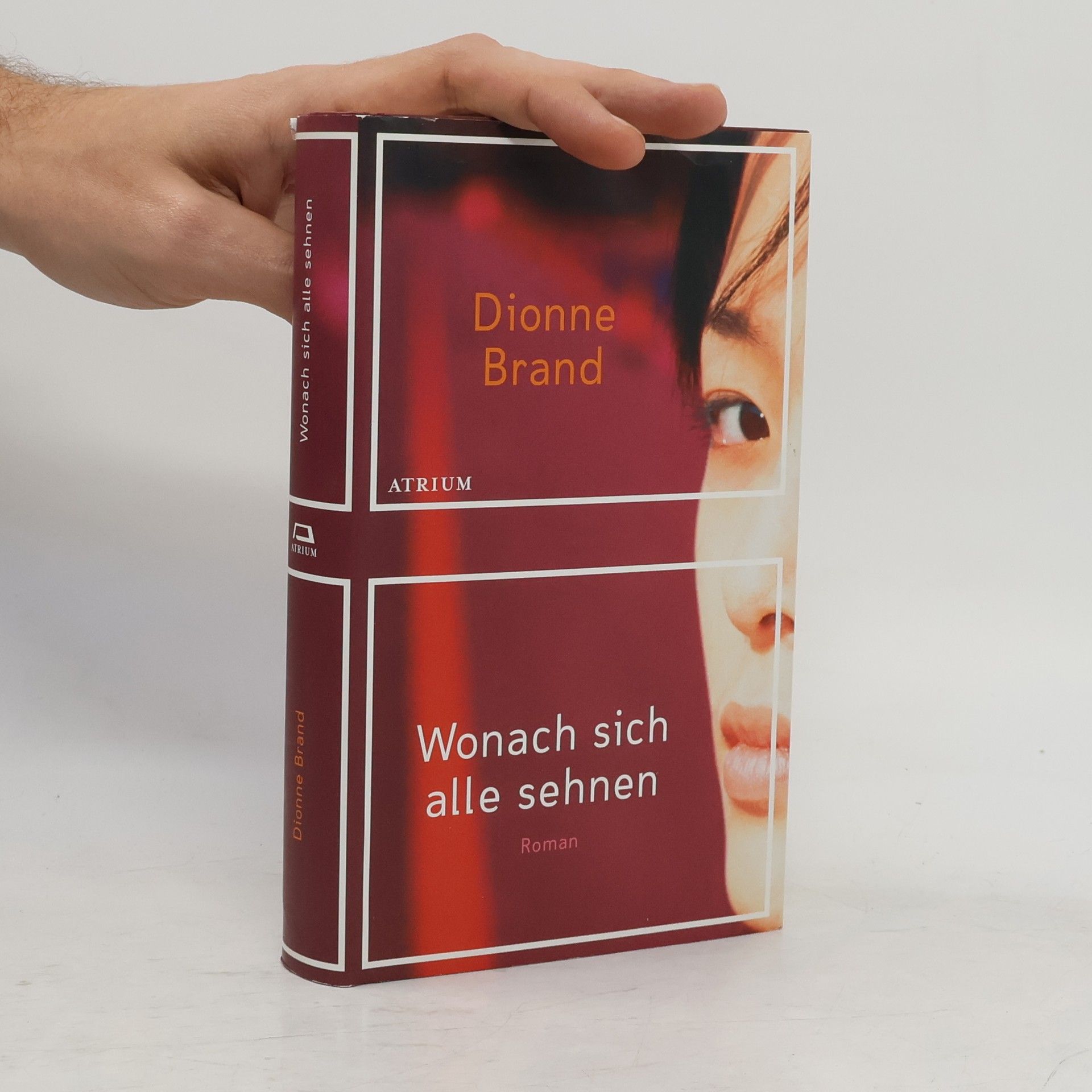 Dionne Brand Wonach sich alle sehnen