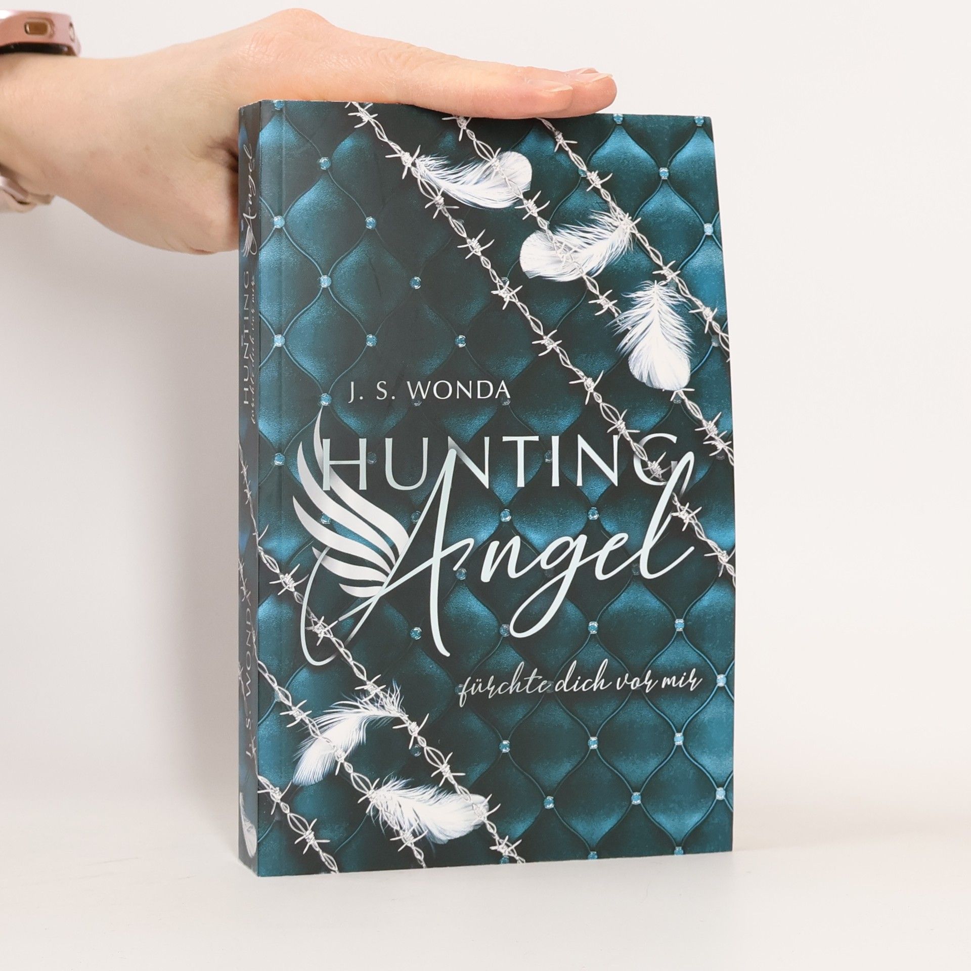 Fürchte dich vor mir