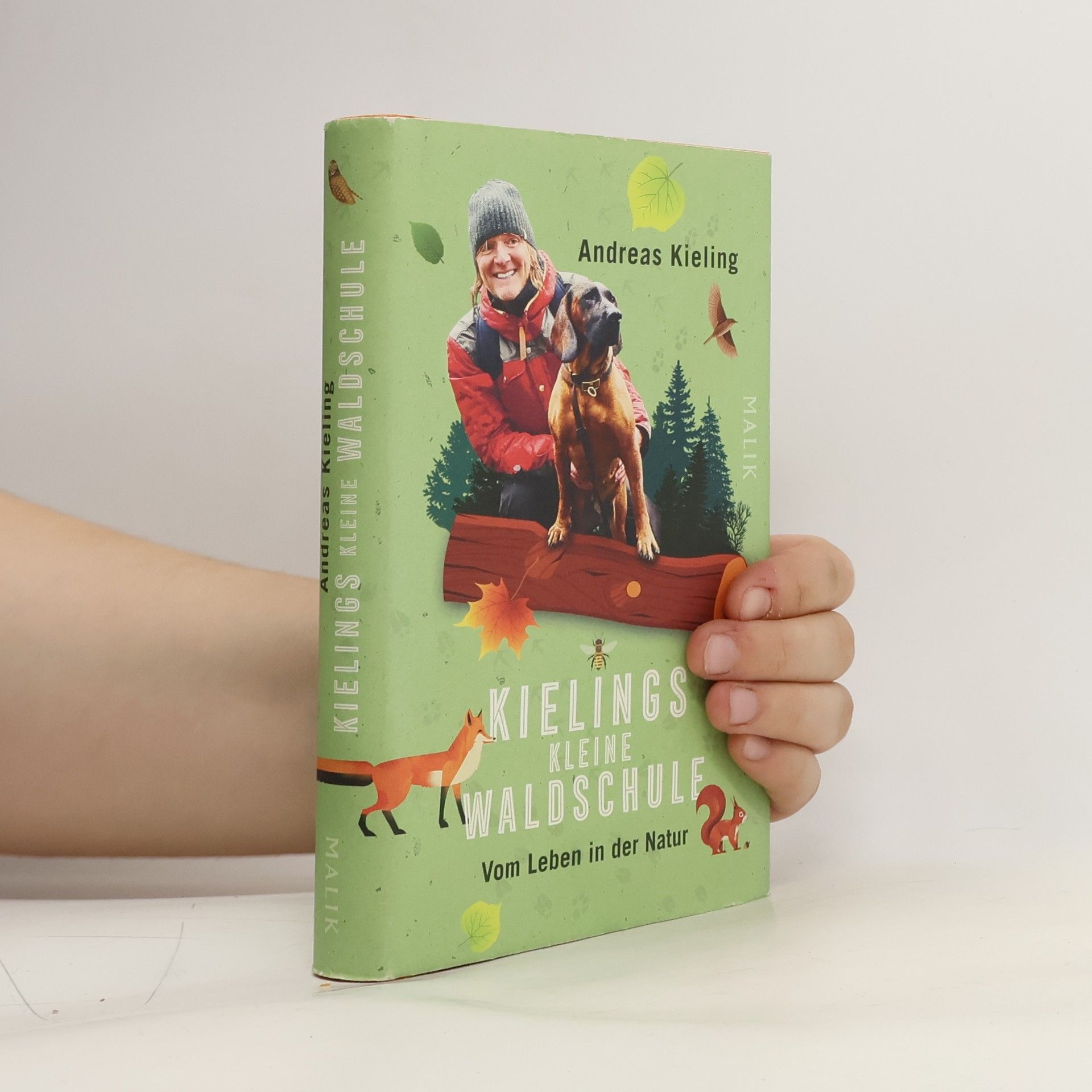 Andreas Kieling Kielings kleine Waldschule