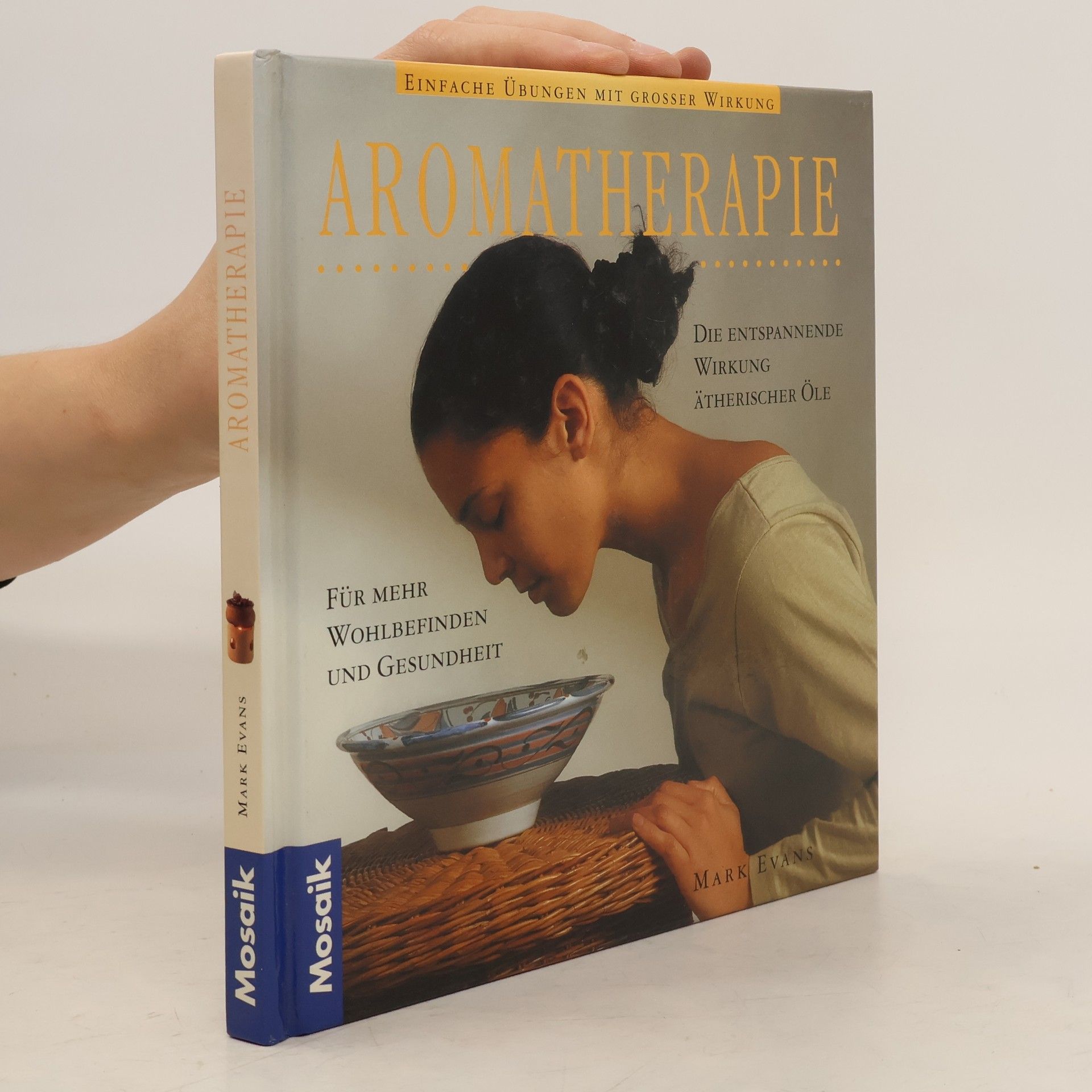 Mark Evans Aromatherapie