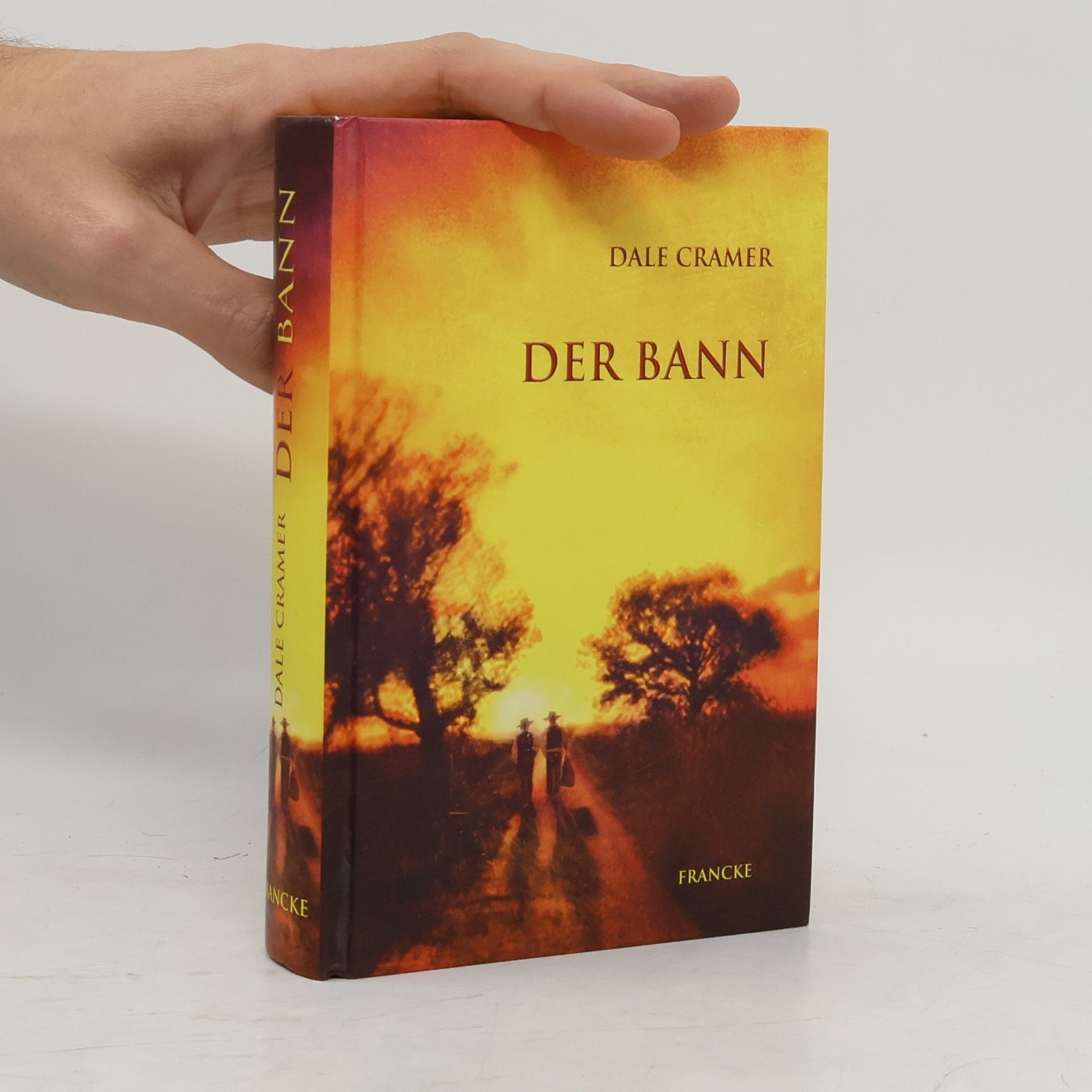 Dale Cramer Der Bann