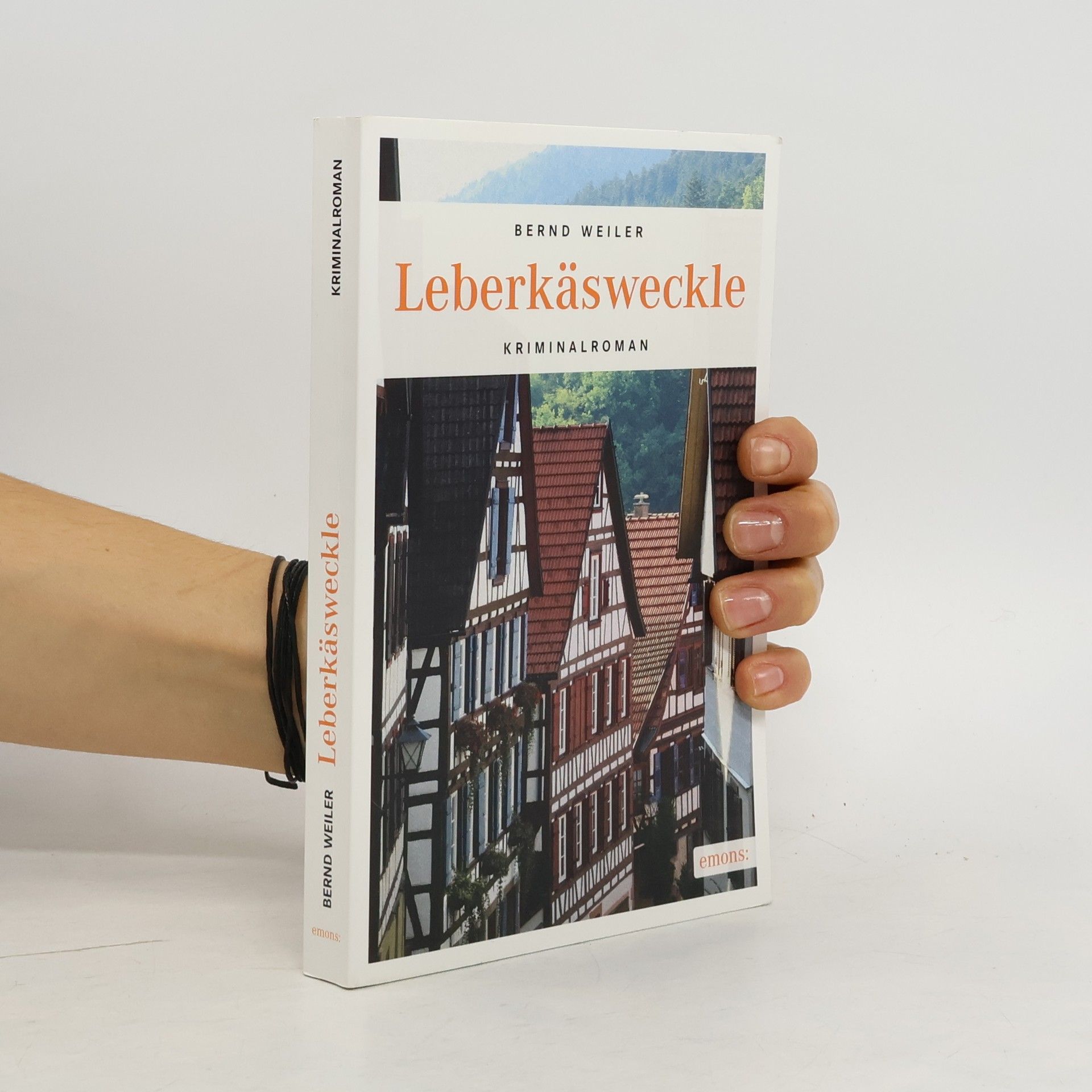 Bernd Weiler Leberkäsweckle