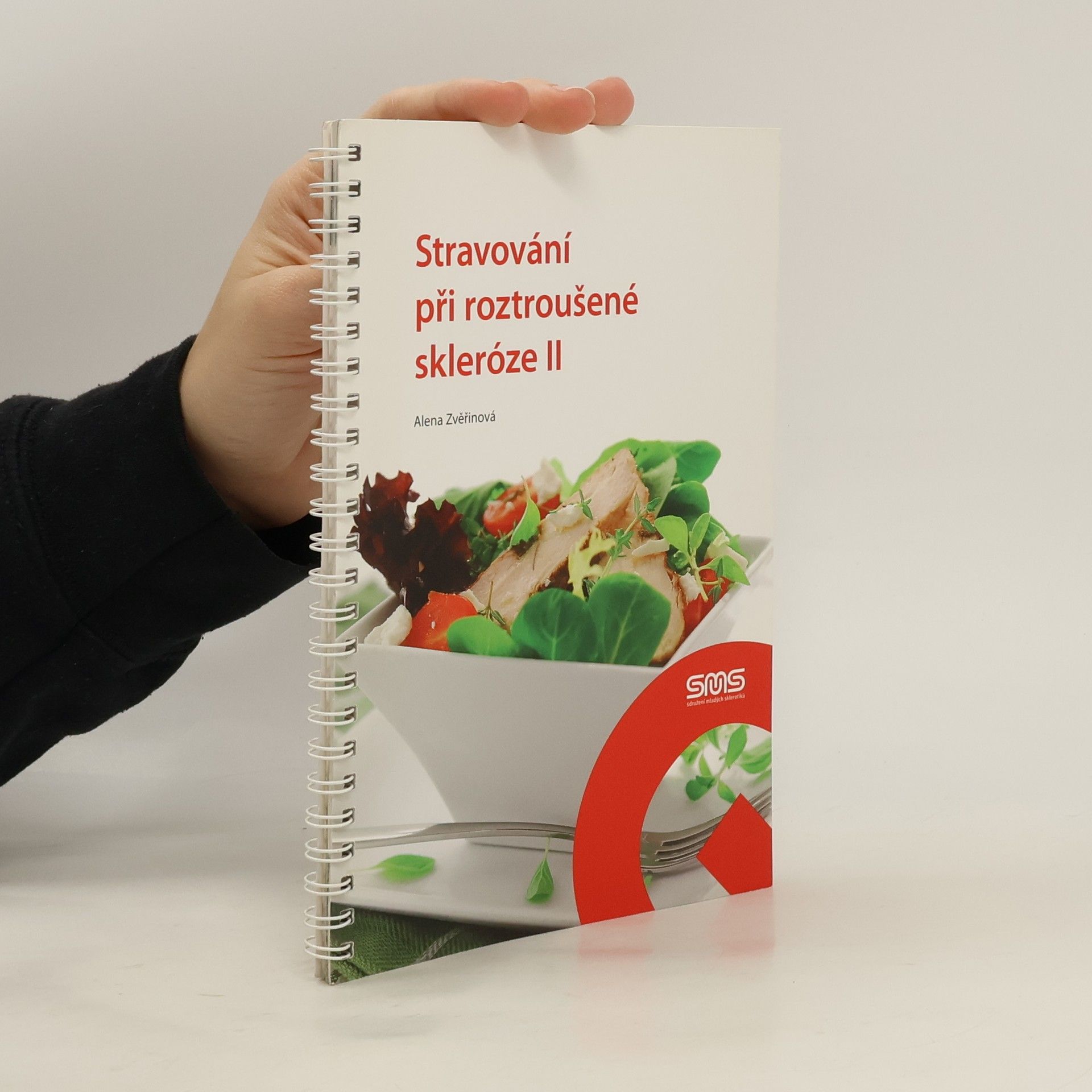 Stravování při roztroušené skleróze II