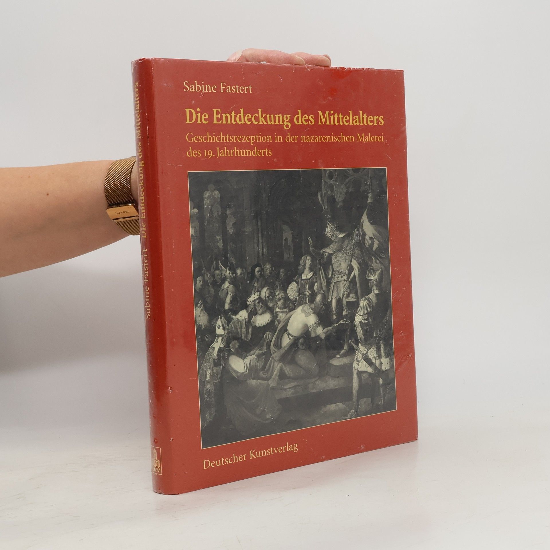 Die Entdeckung des Mittelalters