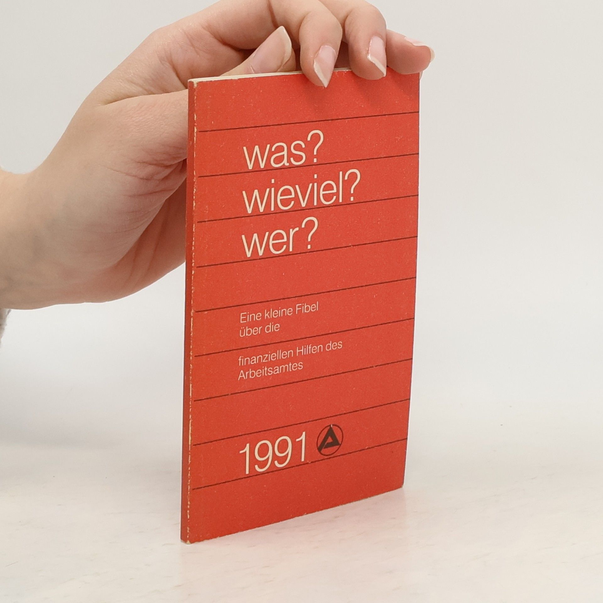 Collectif d'auteurs Was? Weiviel? Wer?