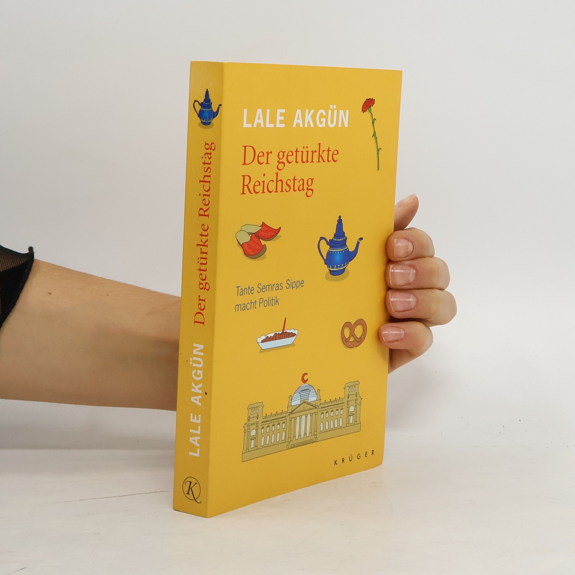 Der getürkte Reichstag