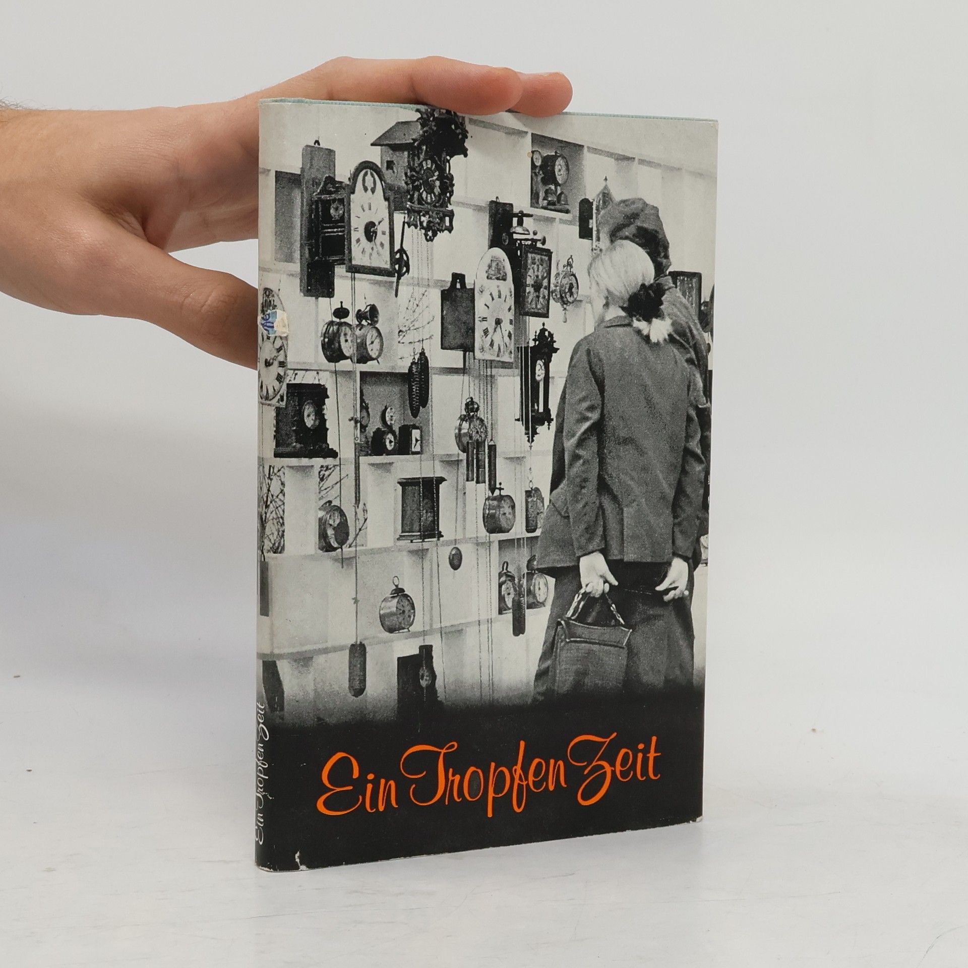 Ein Tropfen Zeit