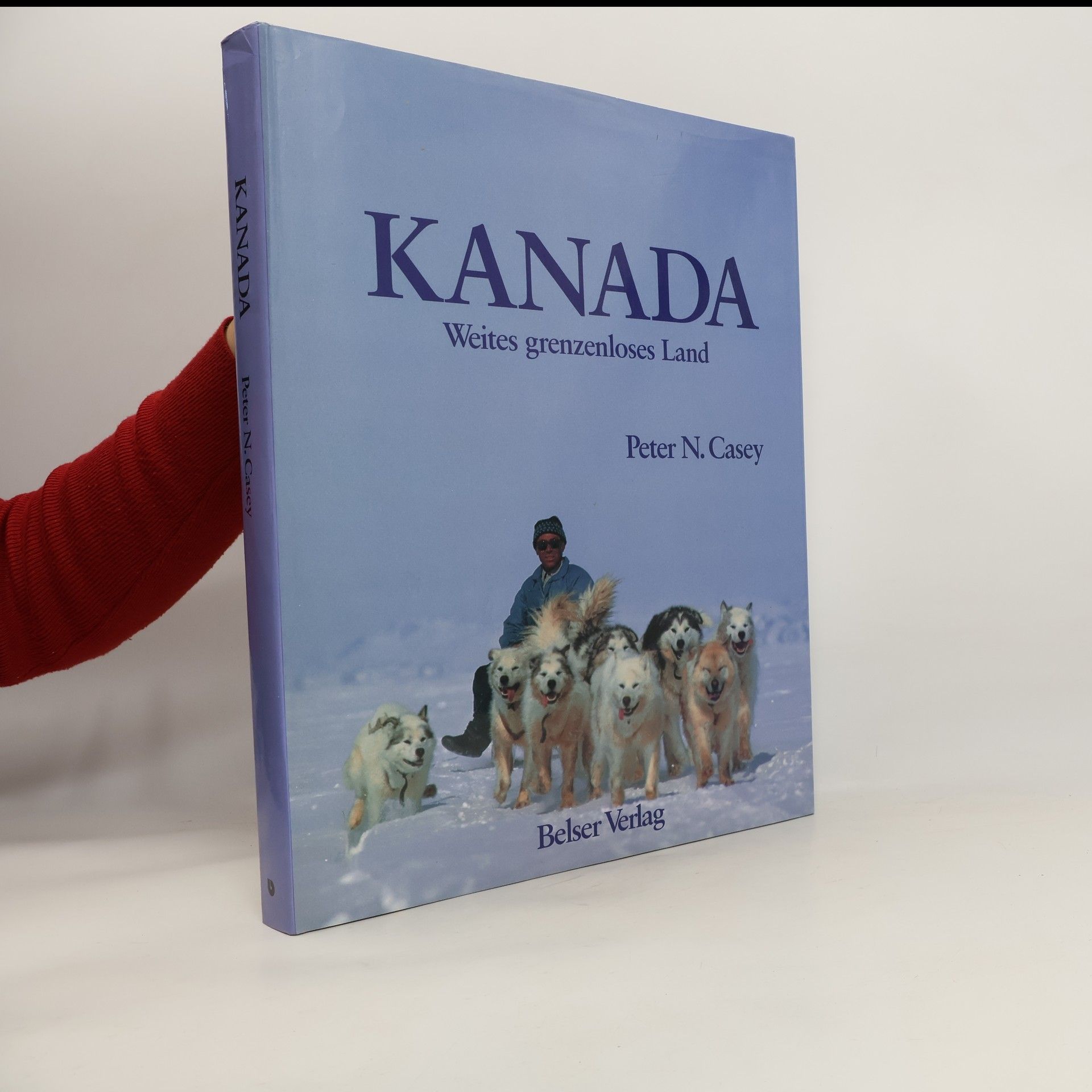 Peter N. Casey Kanada