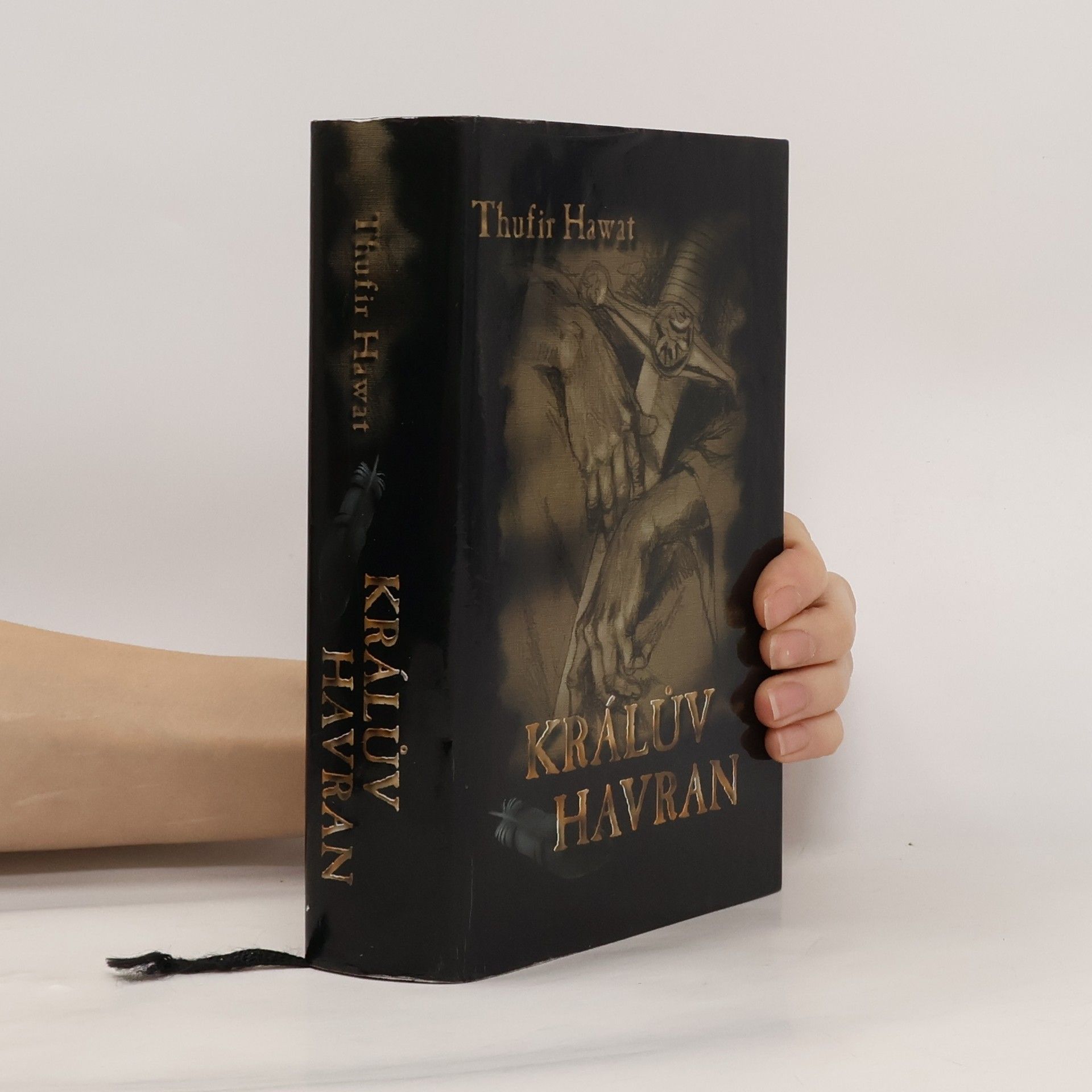 Tomáš Houška Králův Havran