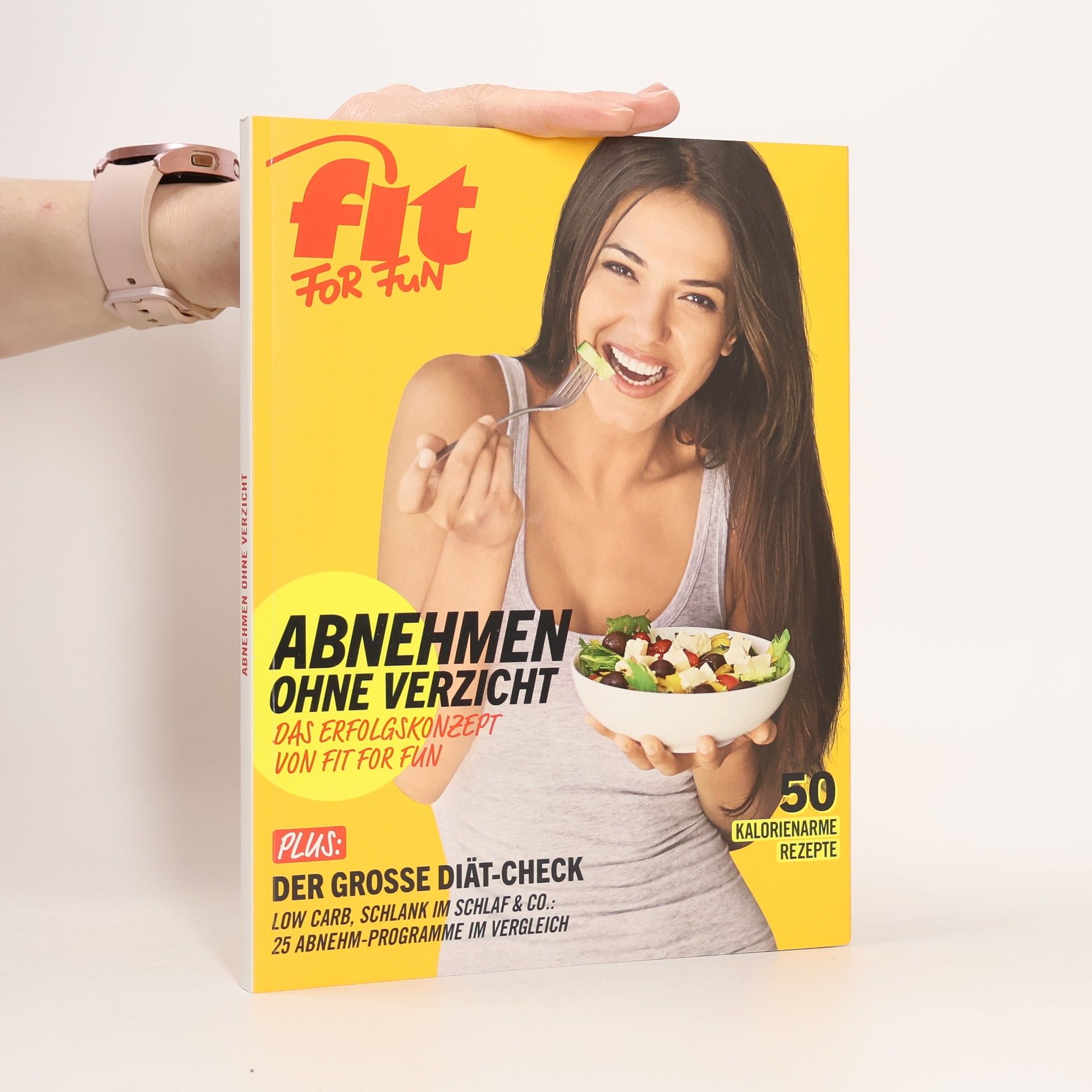 Autorenkollektiv Abnehmen ohne Verzicht