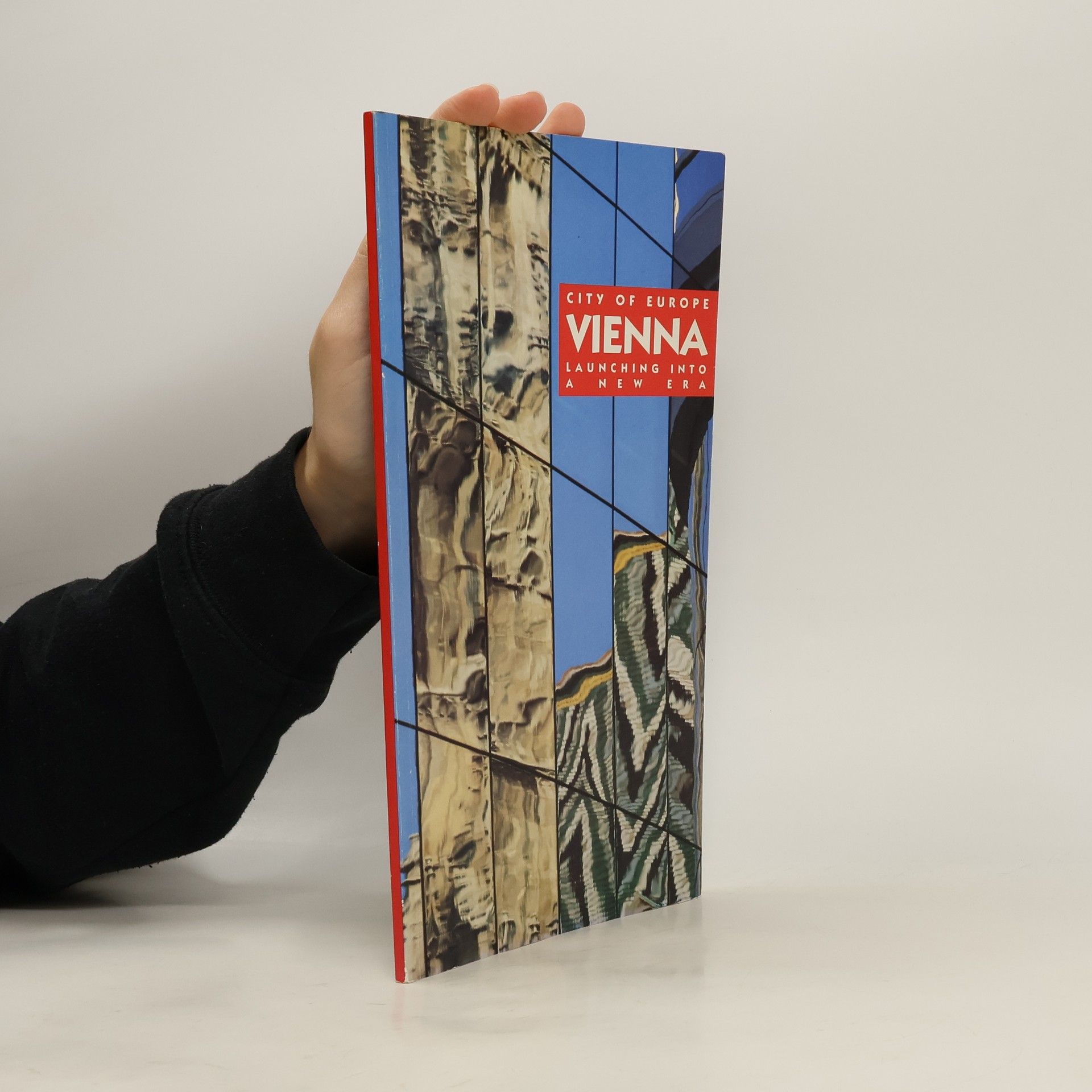 Collectif d'auteurs City of Europe. Vienna