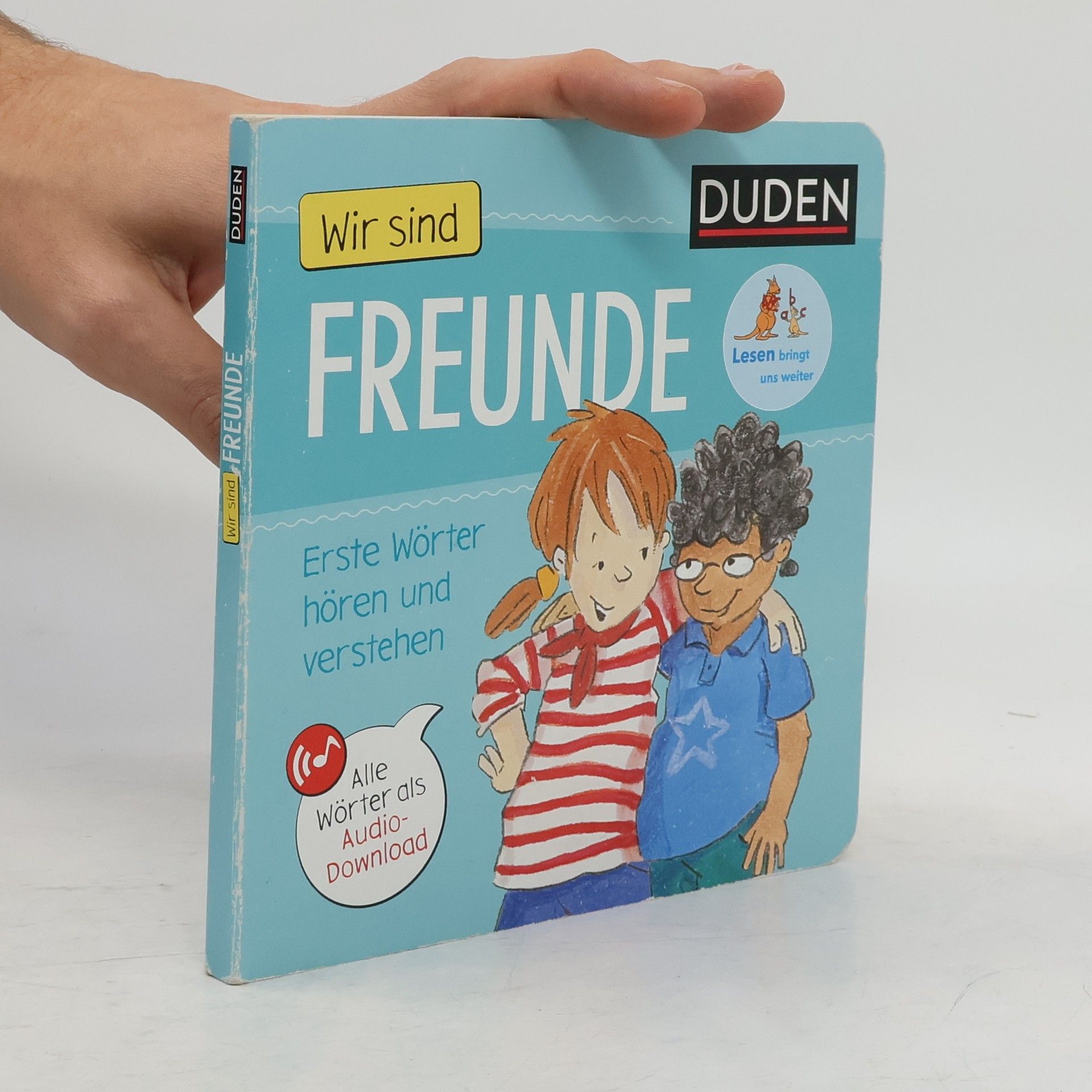 Autorenkollektiv Wir sind Freunde