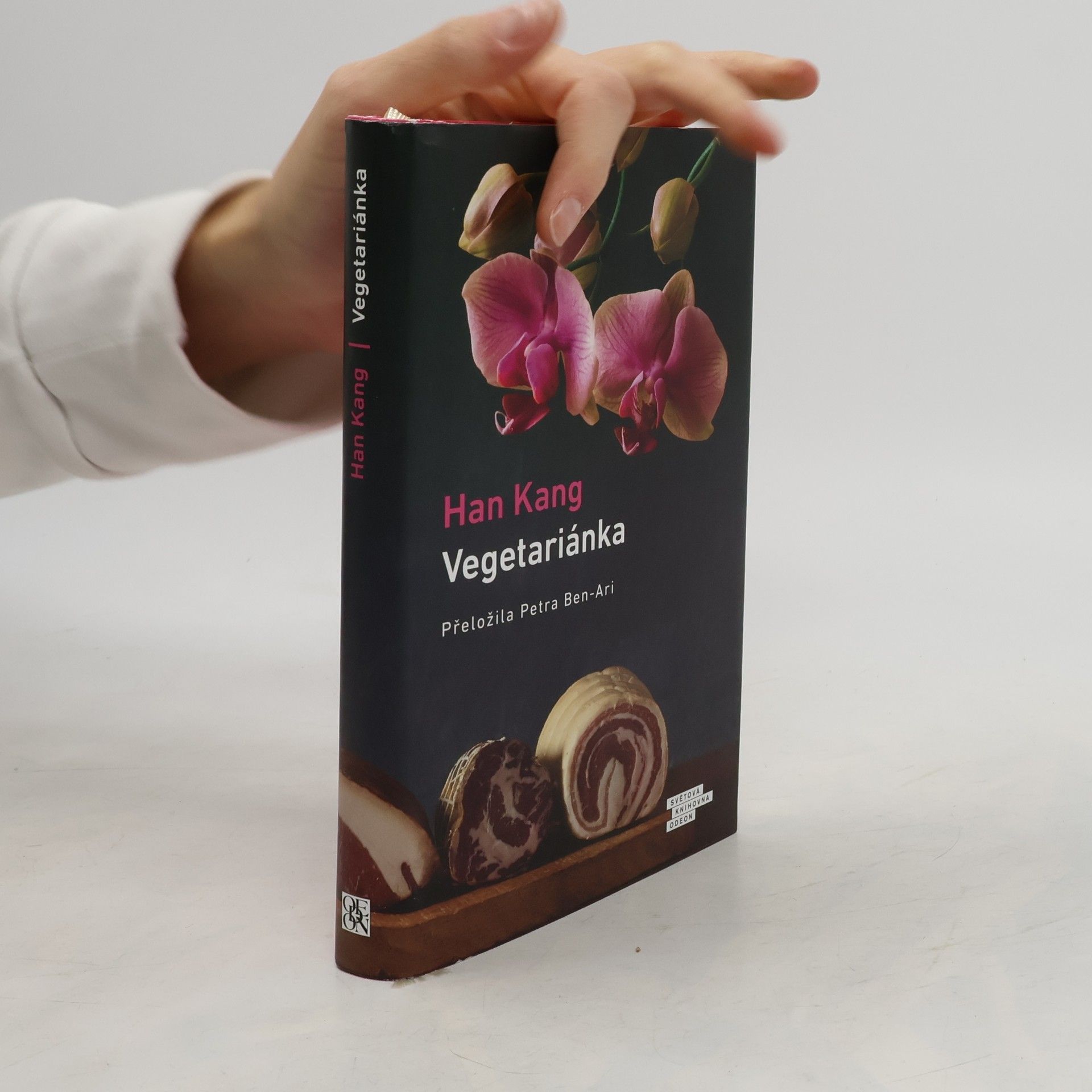 Han Kang Vegetariánka