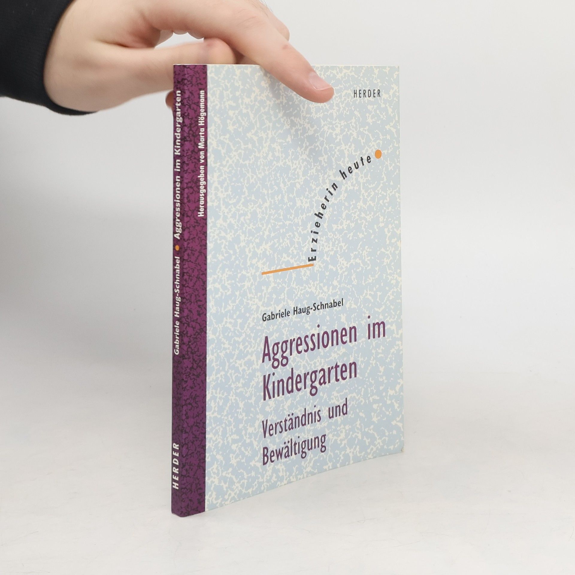 Aggressionen im Kindergarten