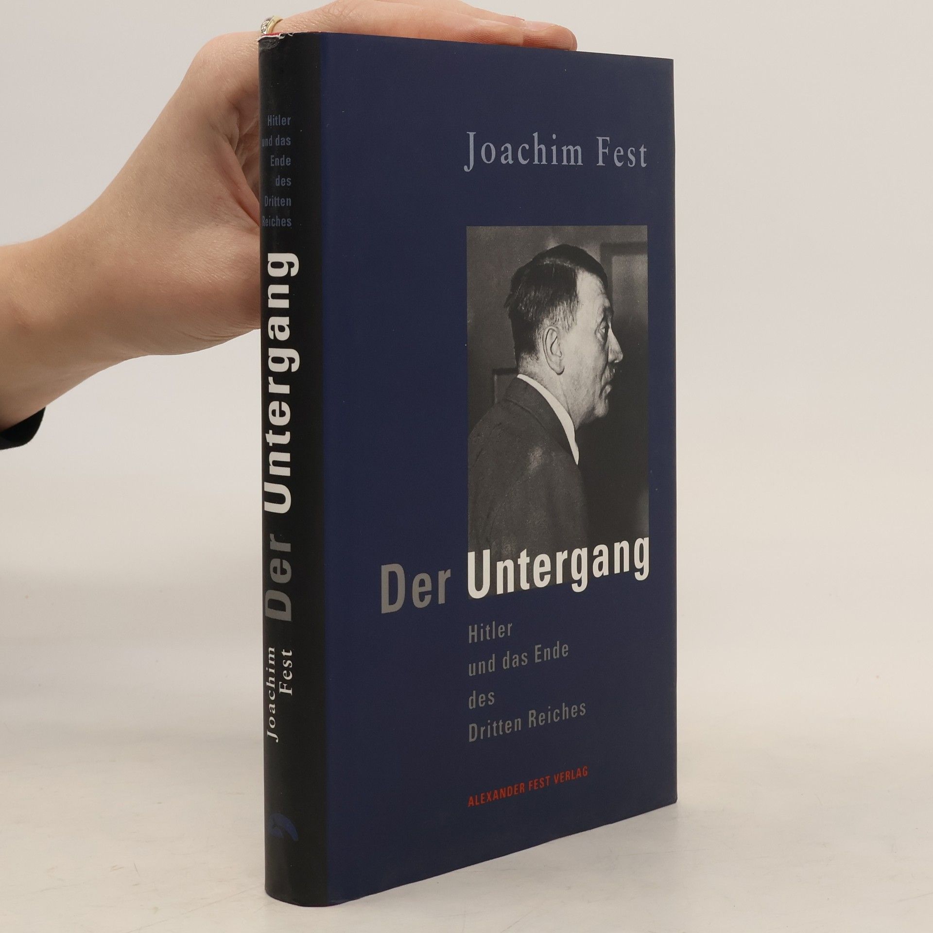 Joachim Fest Der Untergang