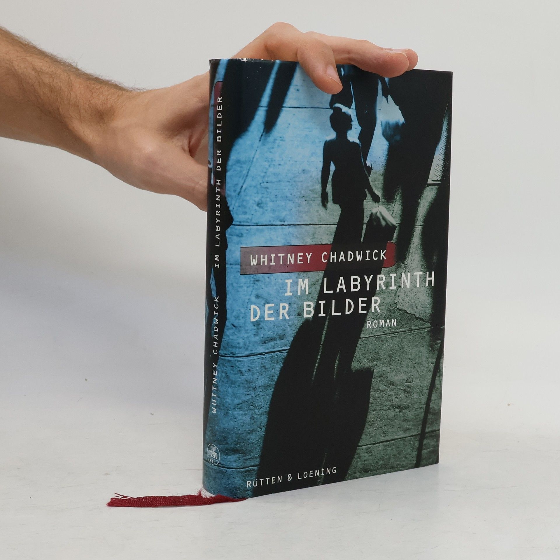 Whitney Chadwick Im Labyrinth der Bilder