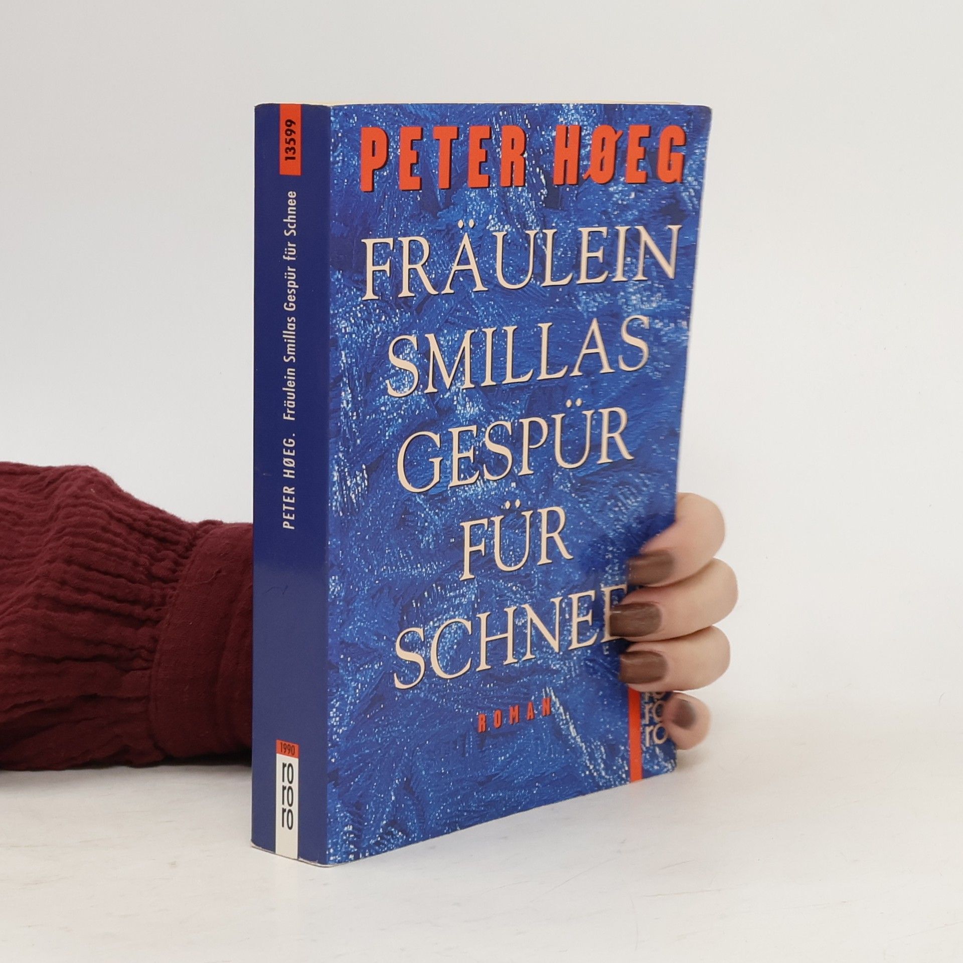 Fräulein Smillas Gespür für Schnee