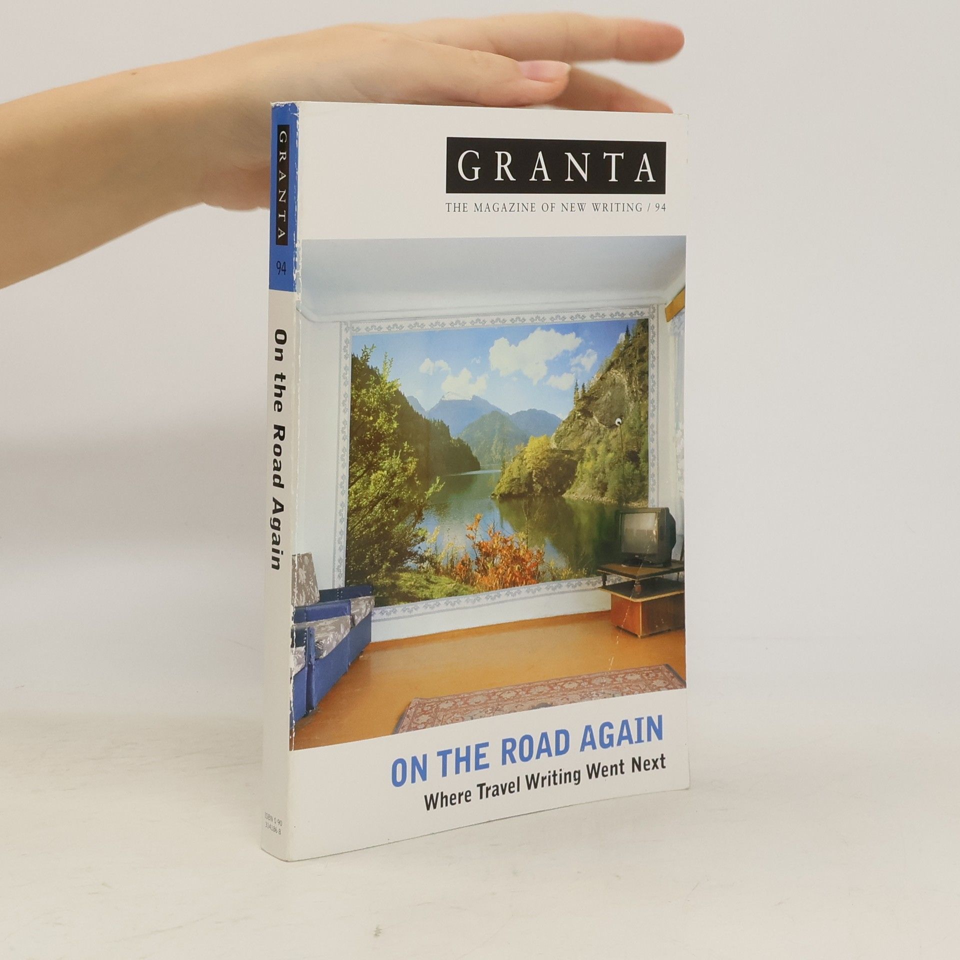 Ian Jack On the Road Again