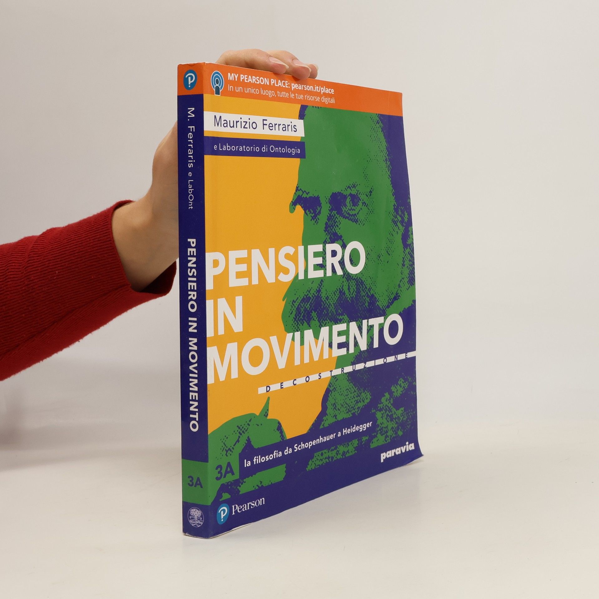 Maurizio Ferraris Pensiero in movimiento 3A