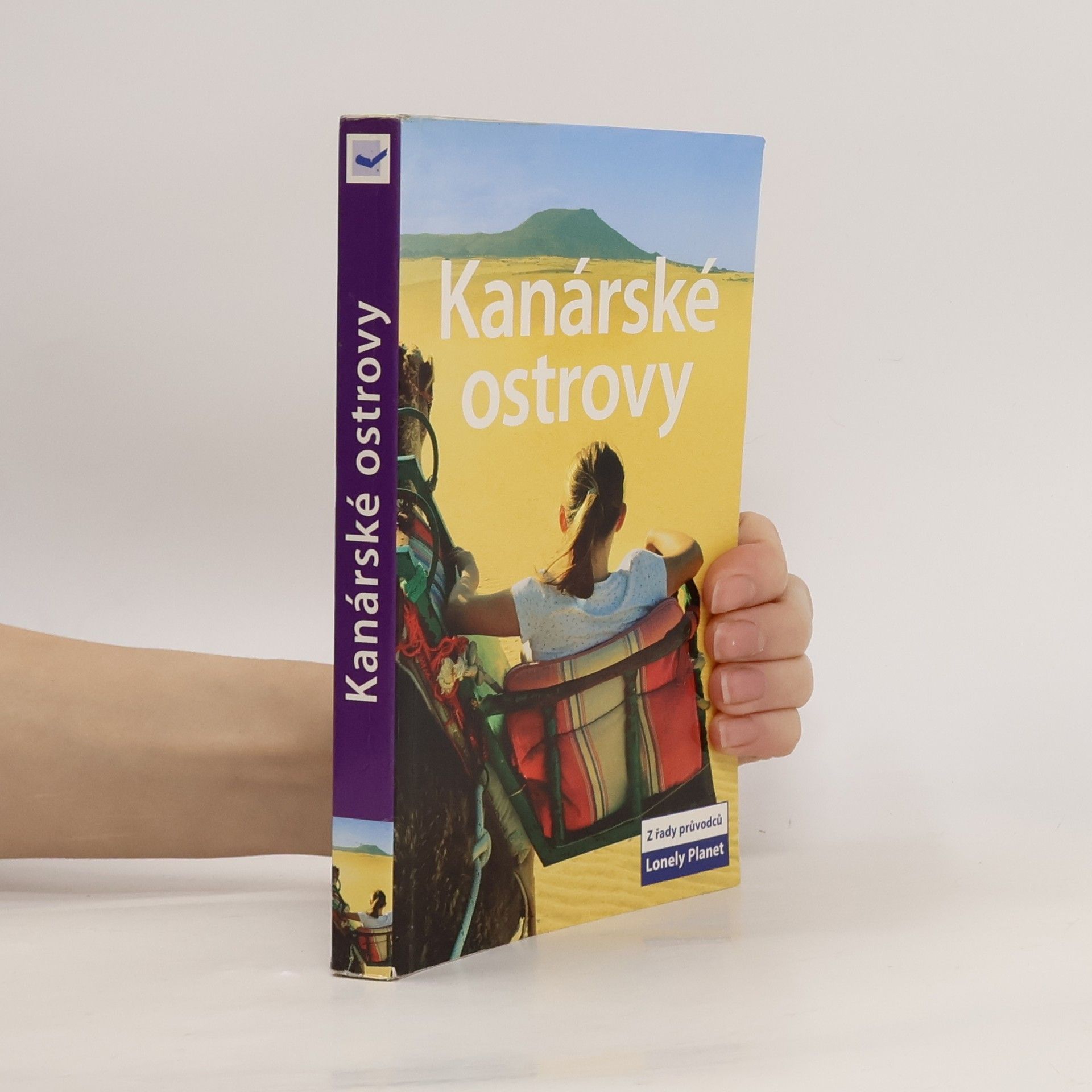 Sarah Andrews Kanárské ostrovy