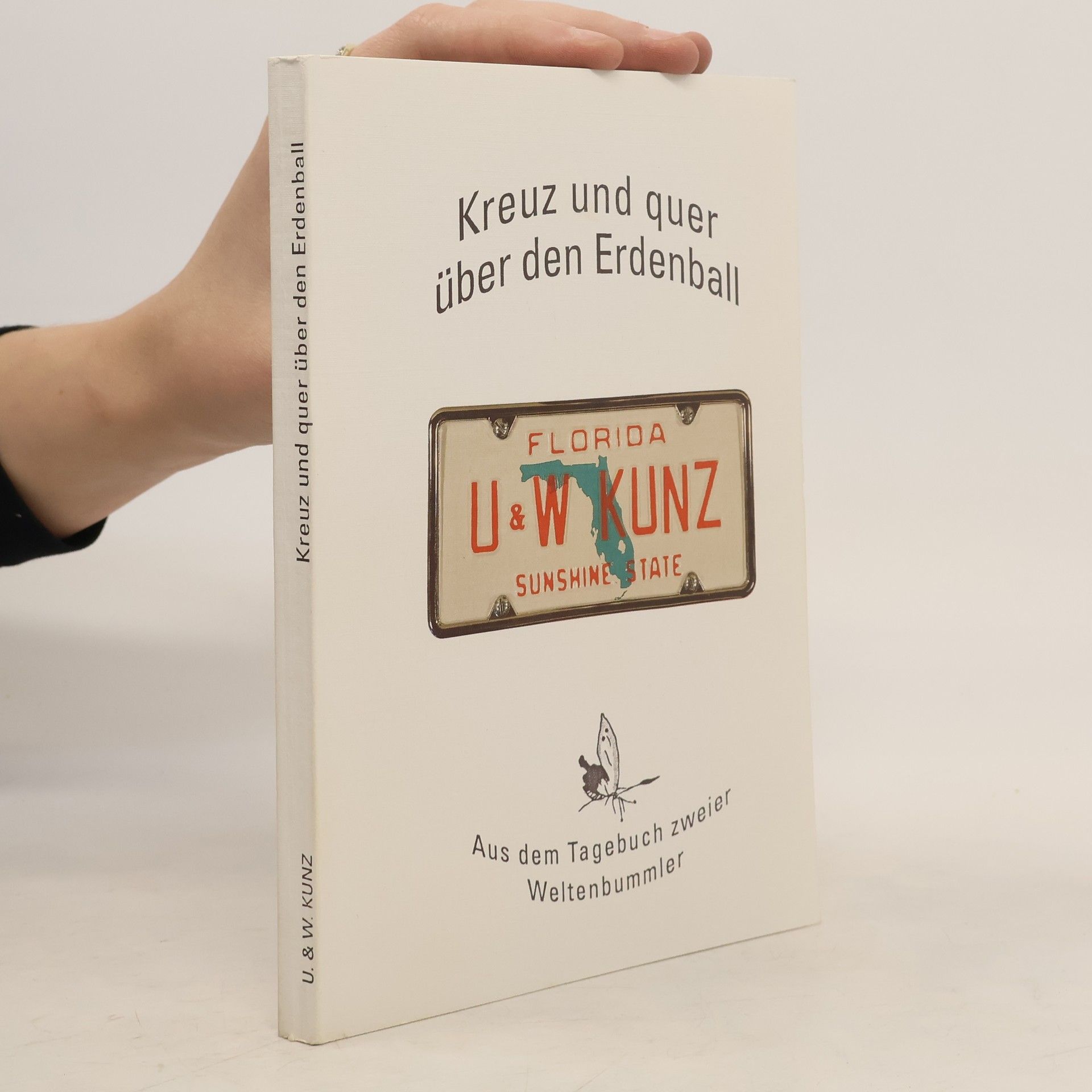 Kreuz und quer über den Erdenball