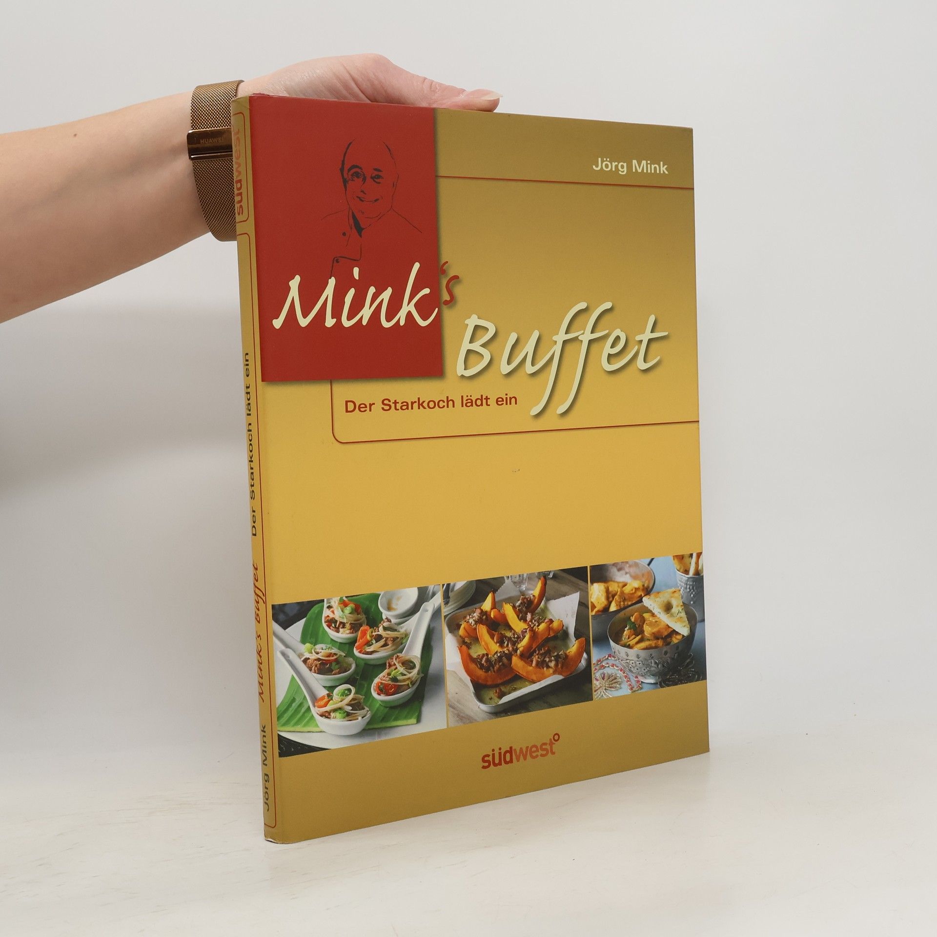 Jörg Mink Mink's Buffet