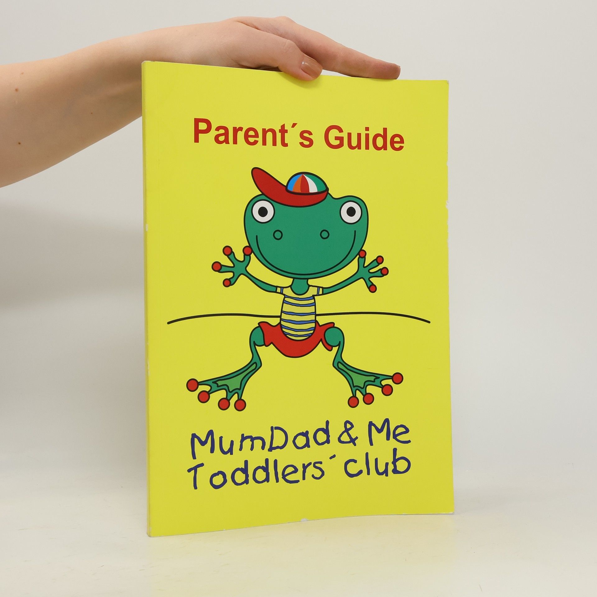 Collectif d'auteurs Parent's Guide