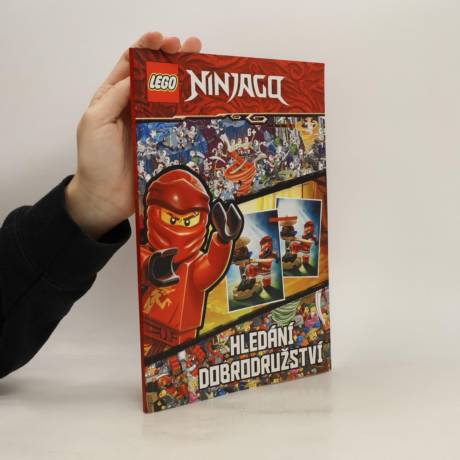 Lego  Dárková plechová krabička