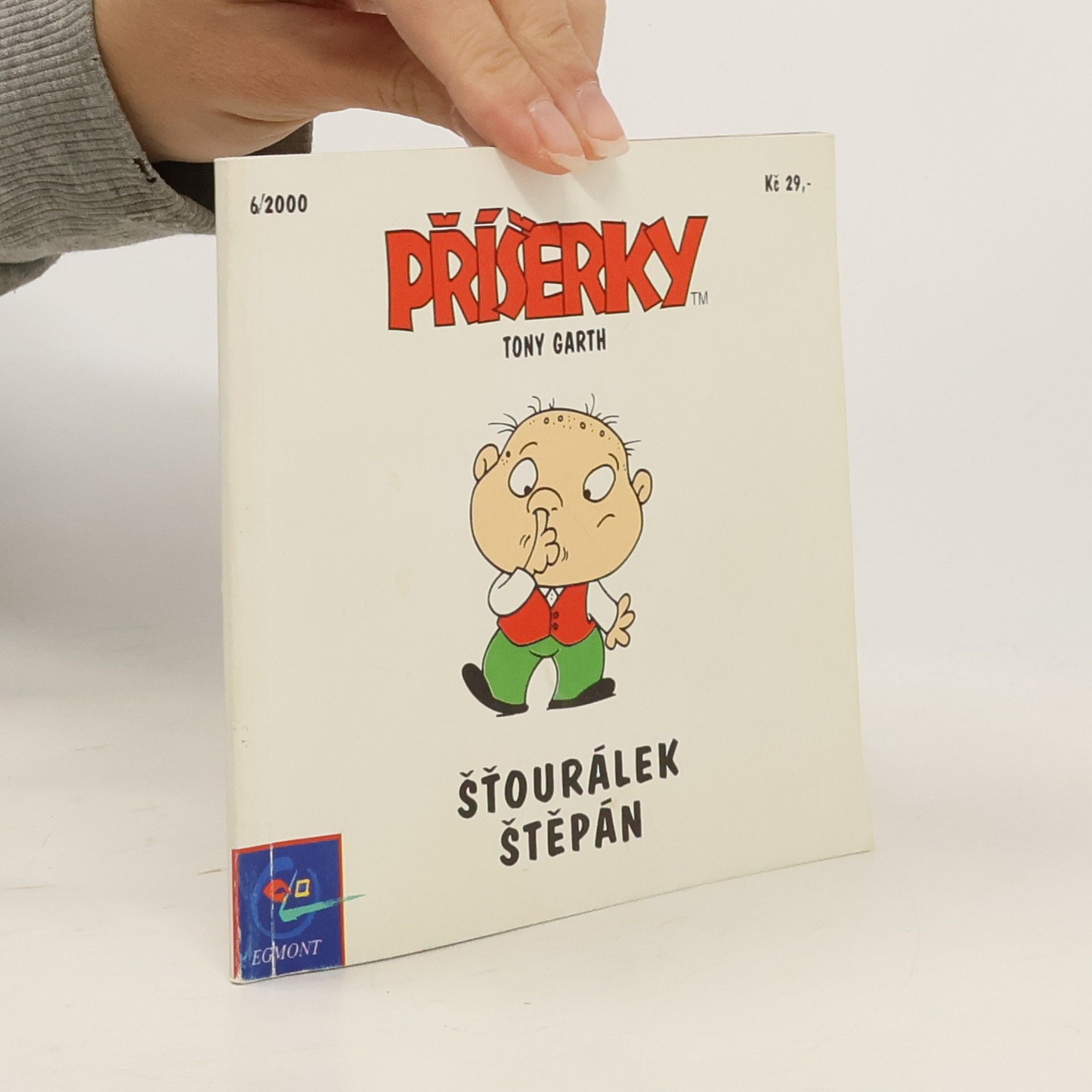 Šťourálek Štěpán