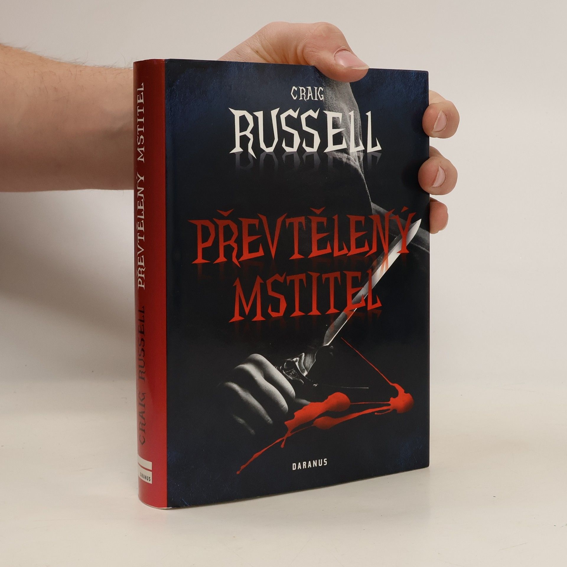 Craig Russell Převtělený mstitel