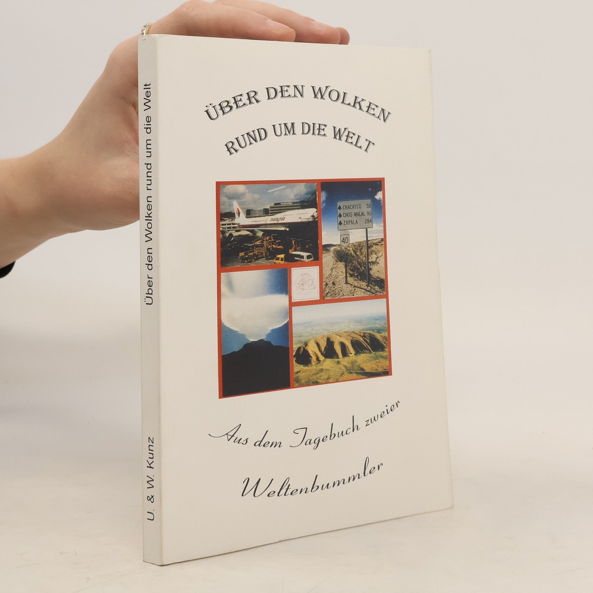 Über den Wolken rund um die Welt