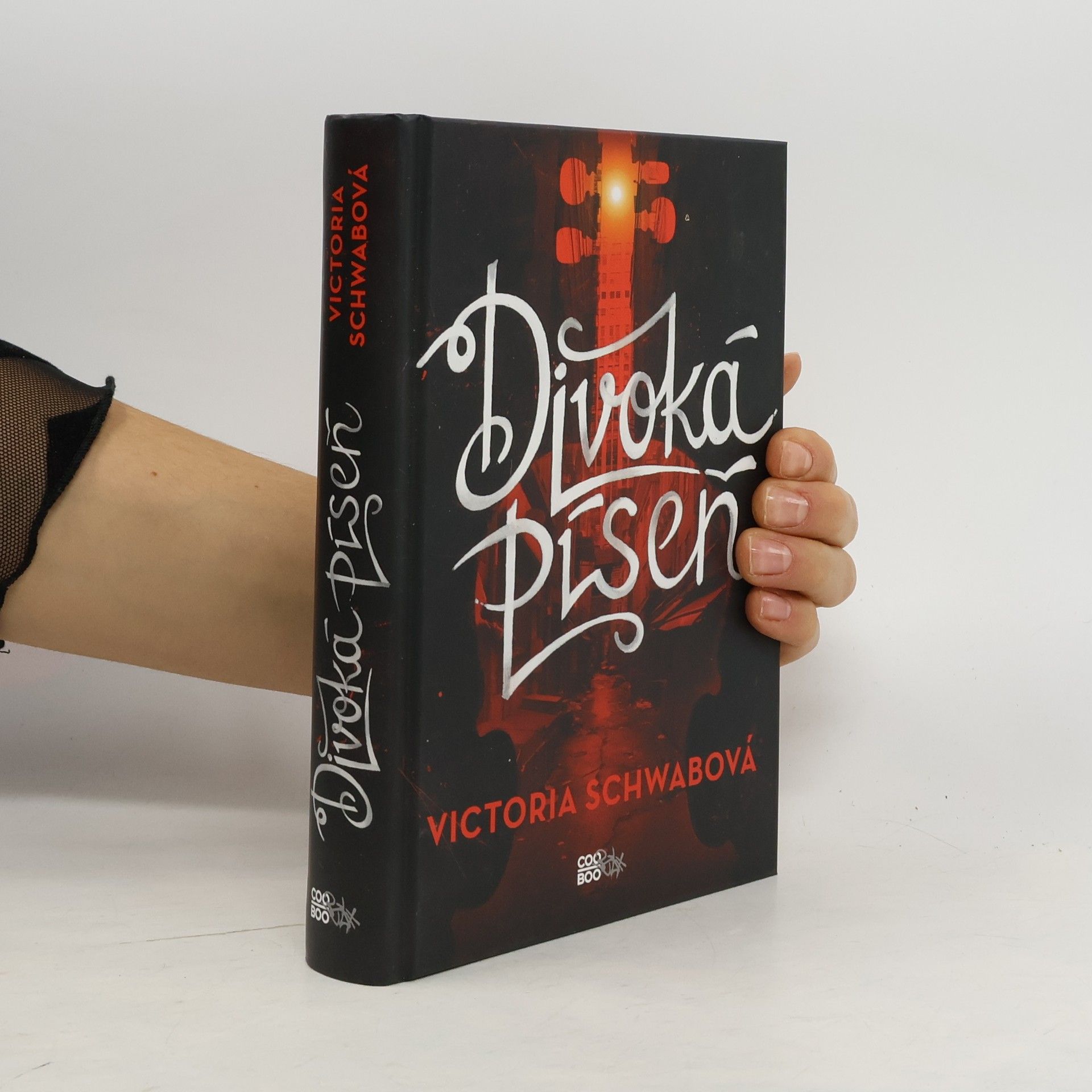 Victoria Schwabová Divoká píseň
